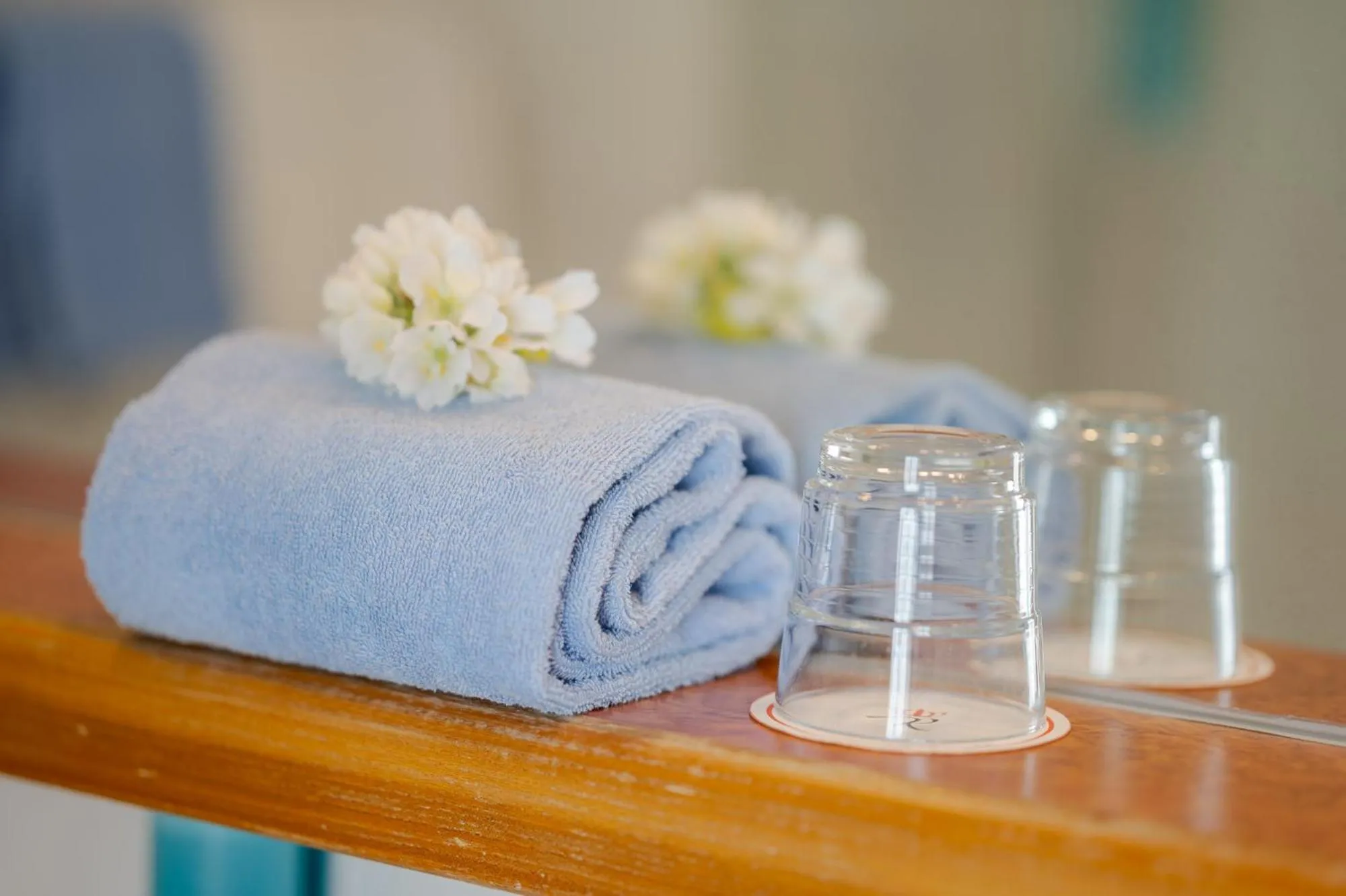 Decorative detail in Chalét zum Kurfürst