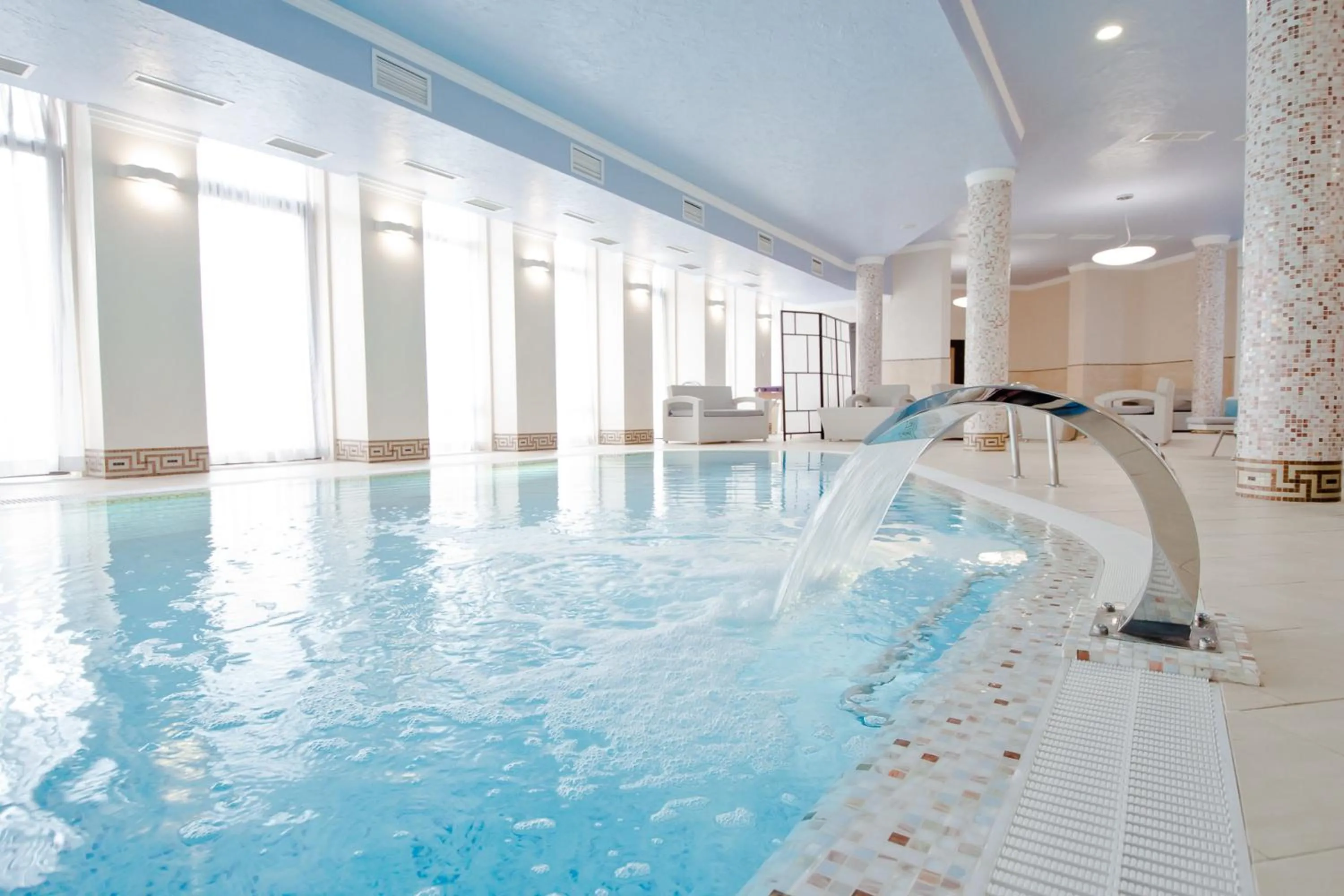 On site in City Holiday Resort & SPA