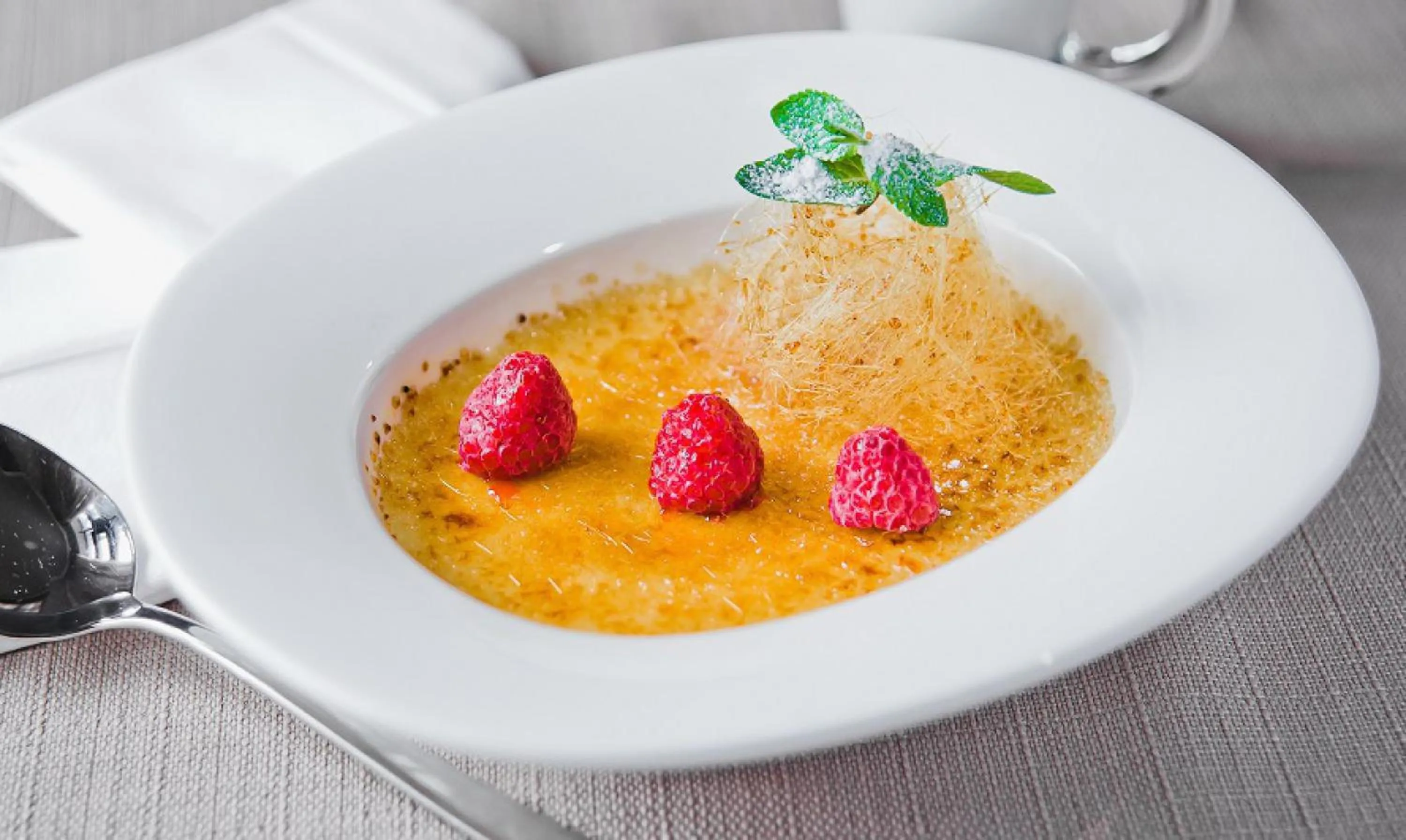 Food close-up in City Holiday Resort & SPA