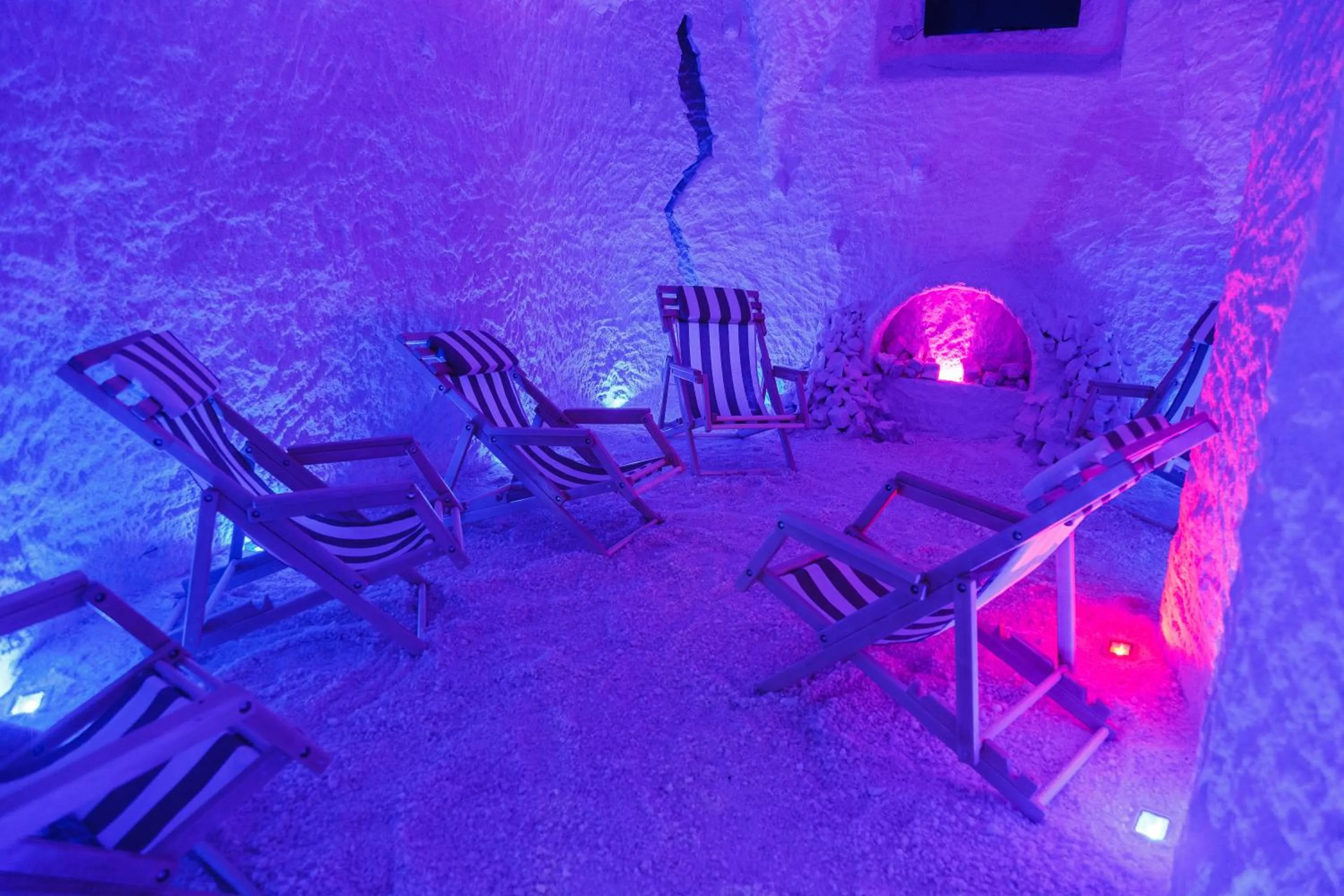 Spa and wellness centre/facilities in City Holiday Resort & SPA