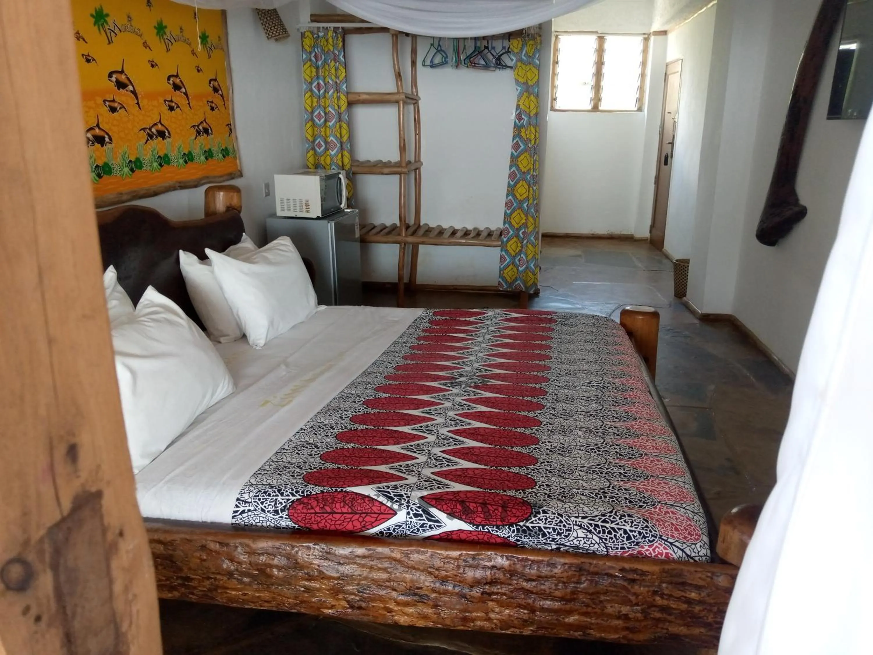 Bedroom, Bed in Ziwa Beach Resort