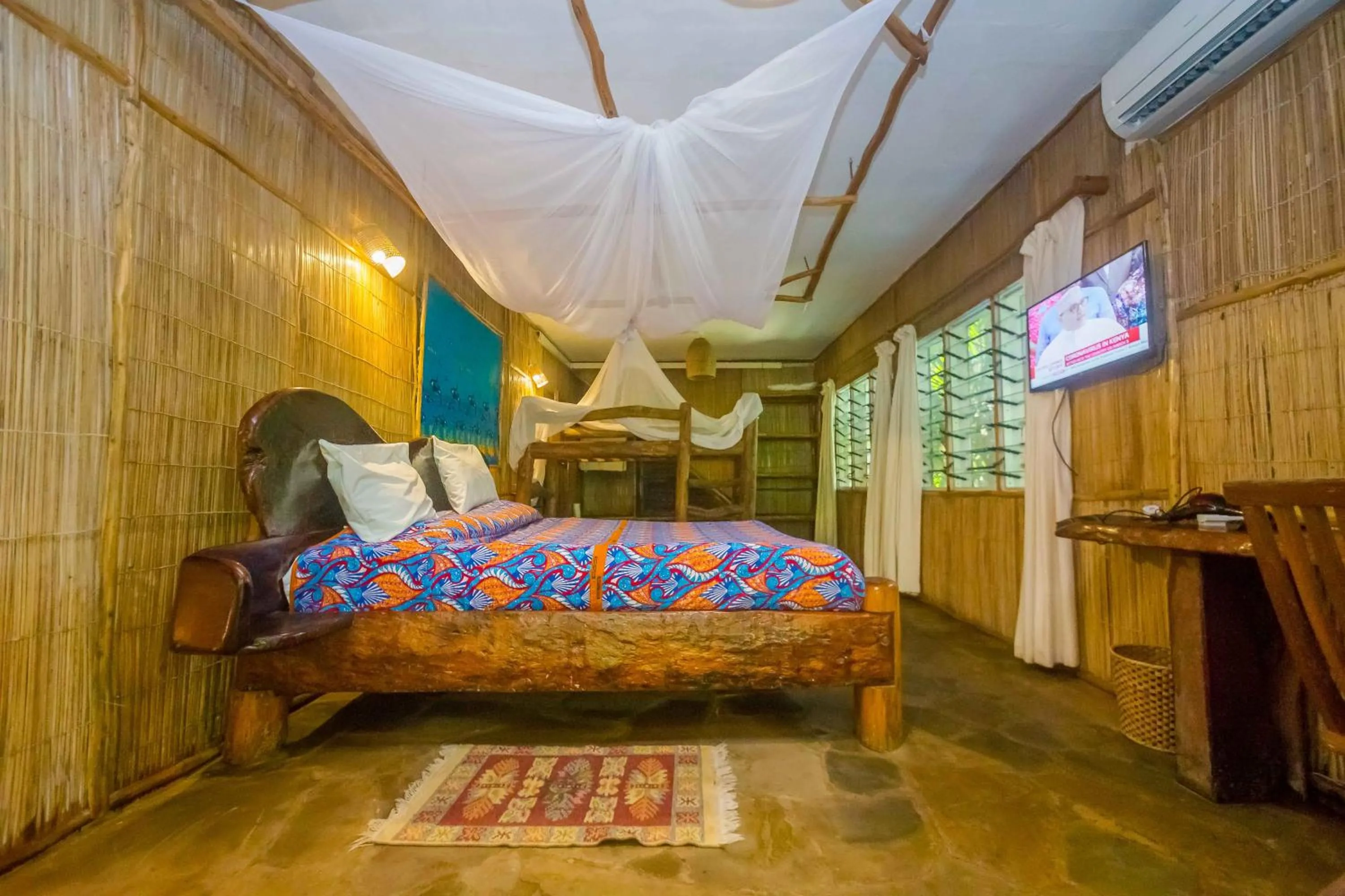 Bedroom, Bed in Ziwa Beach Resort