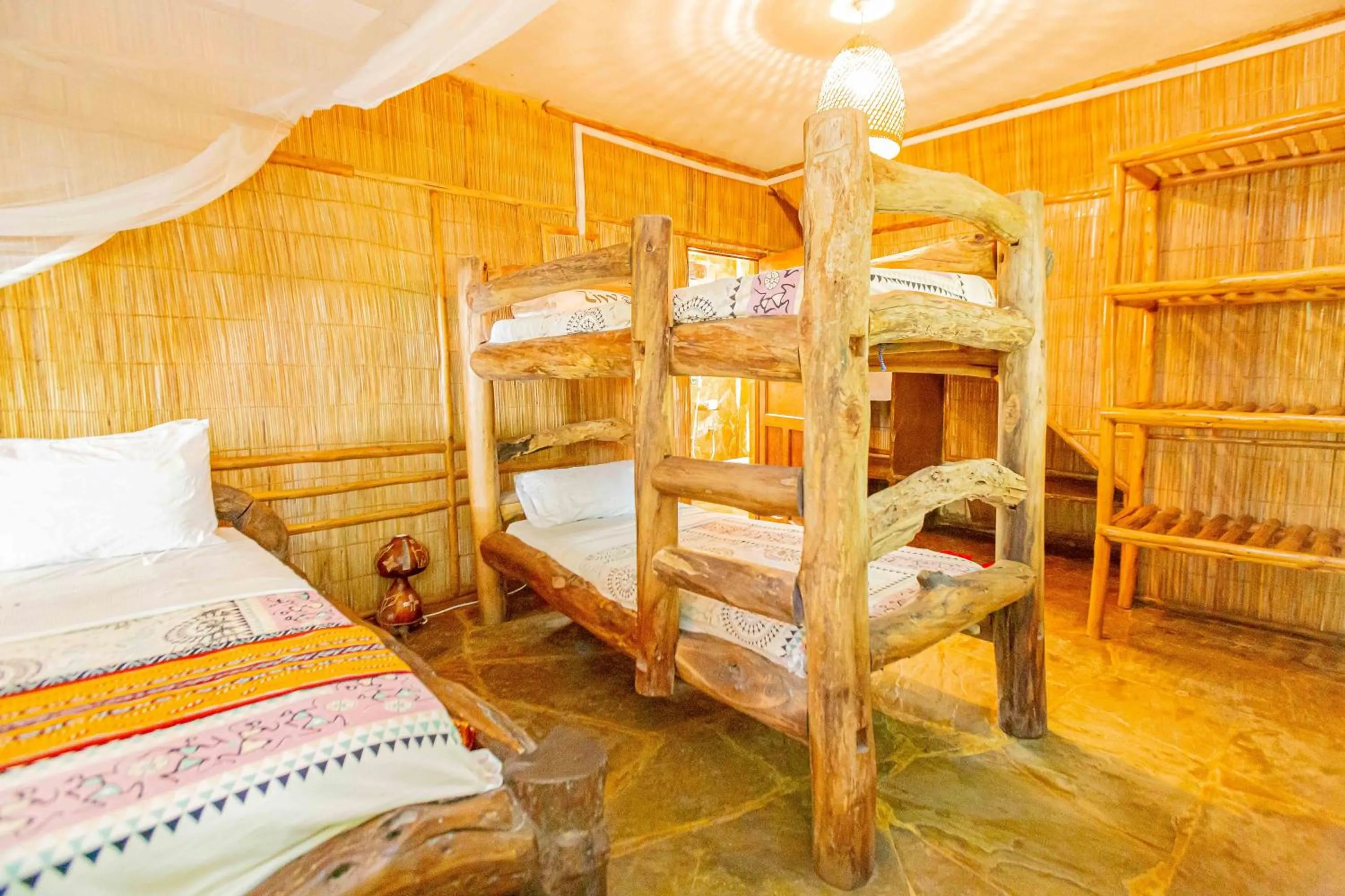 Bedroom, Bed in Ziwa Beach Resort