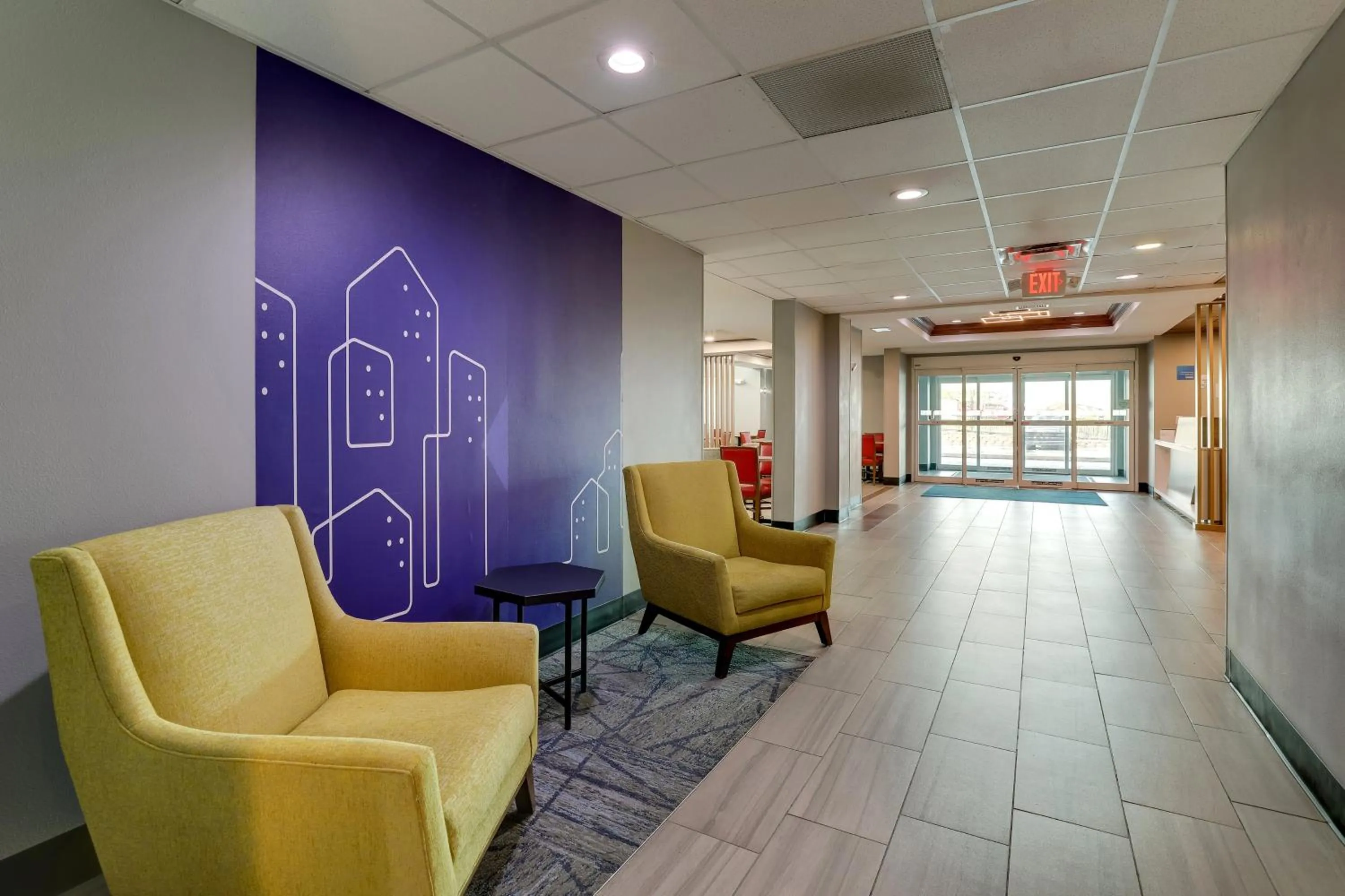 Property building in Holiday Inn Express Hotel & Suites Richmond by IHG