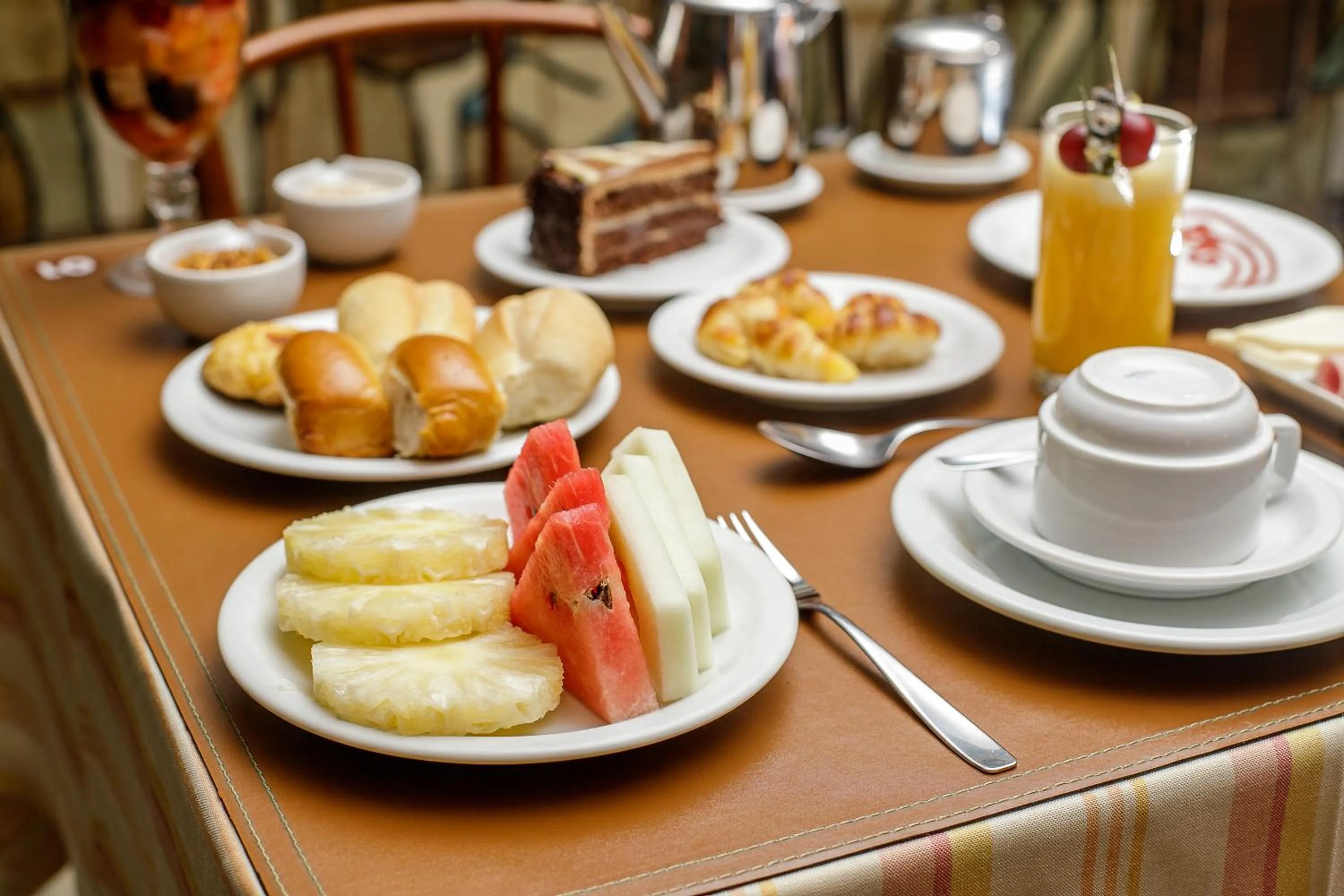 Breakfast in Park Hotel