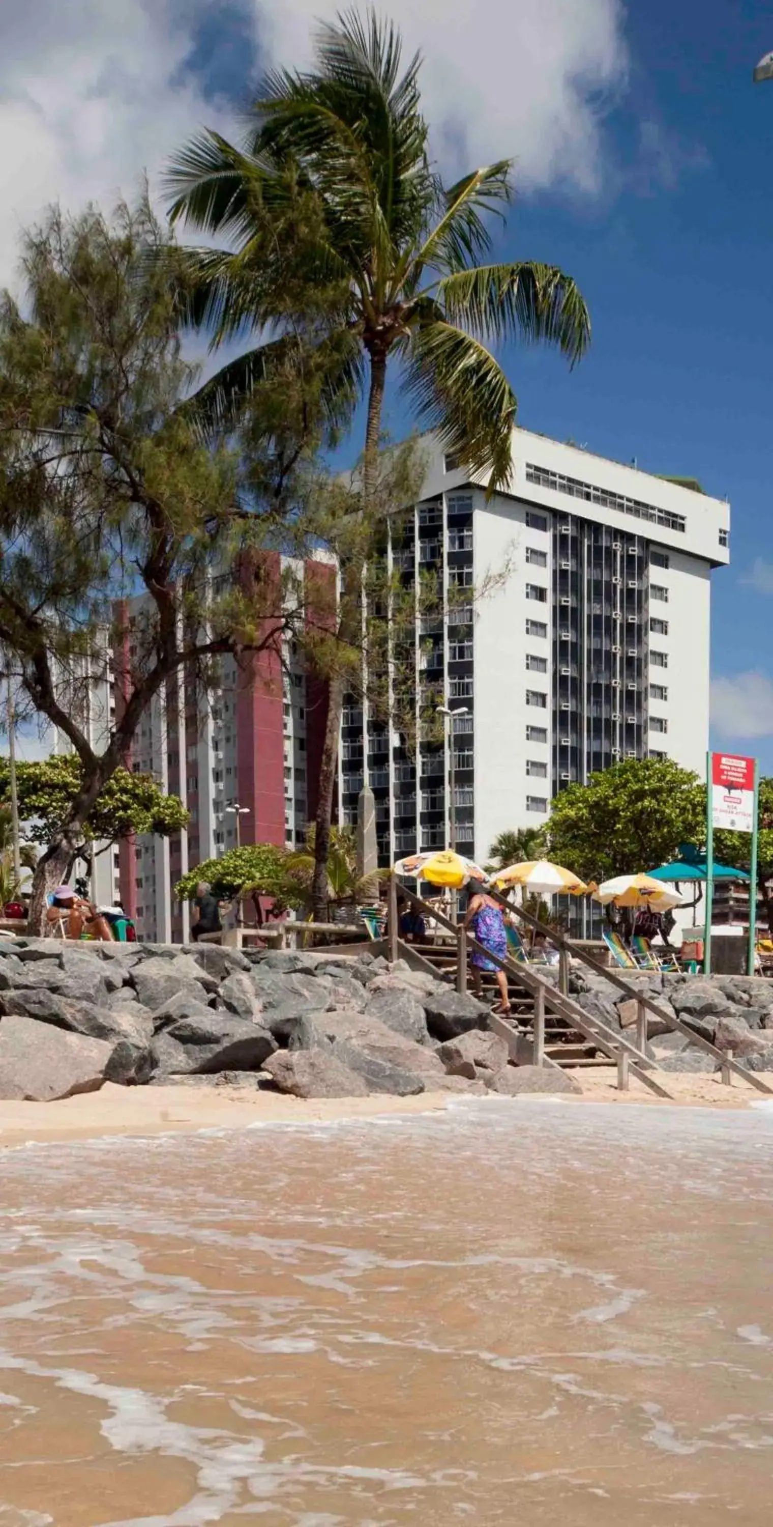Facade/entrance in Park Hotel Facade/entrance in Park Hotel