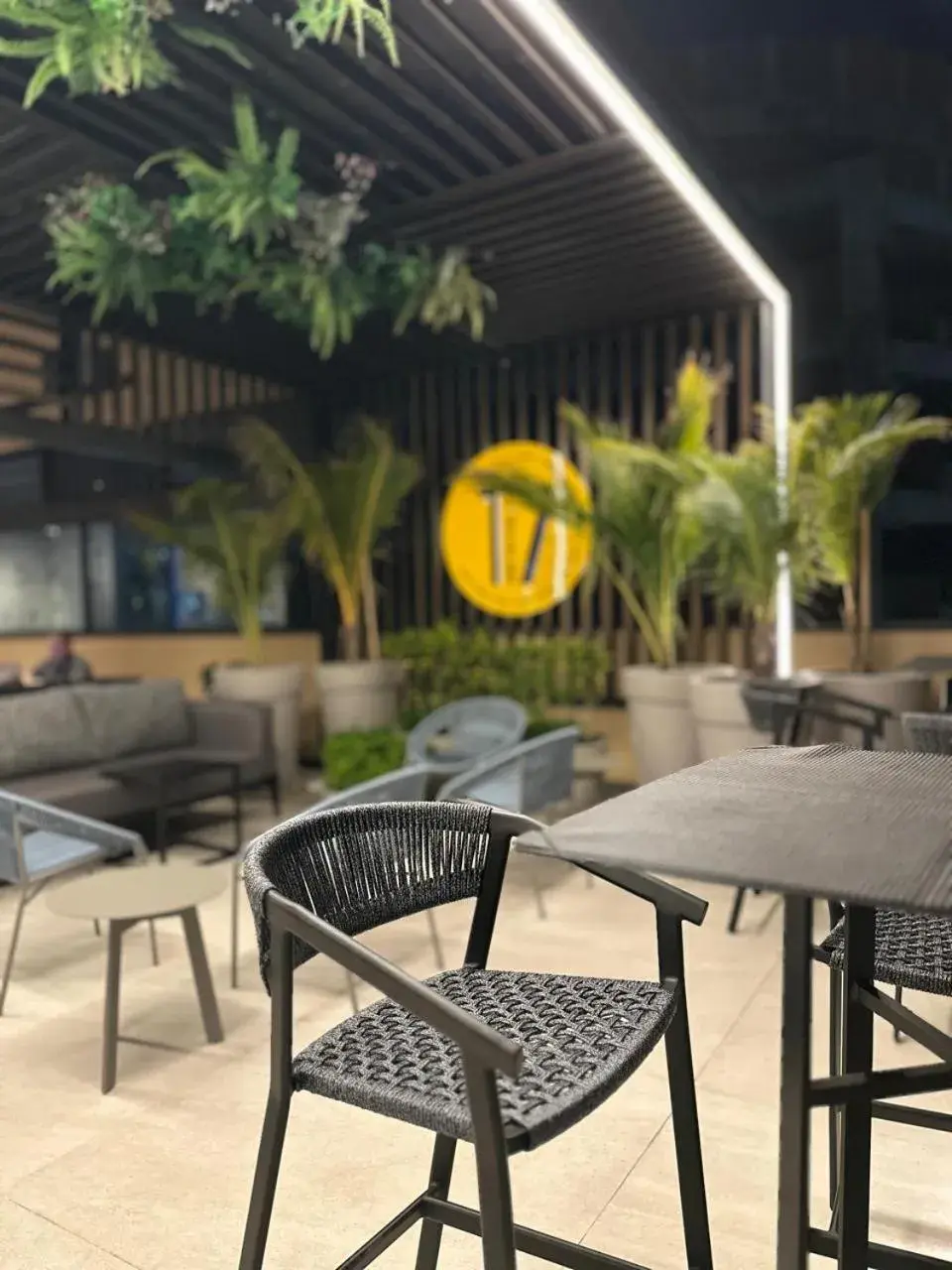 Restaurant/places to eat in Park Hotel Restaurant/places to eat in Park Hotel