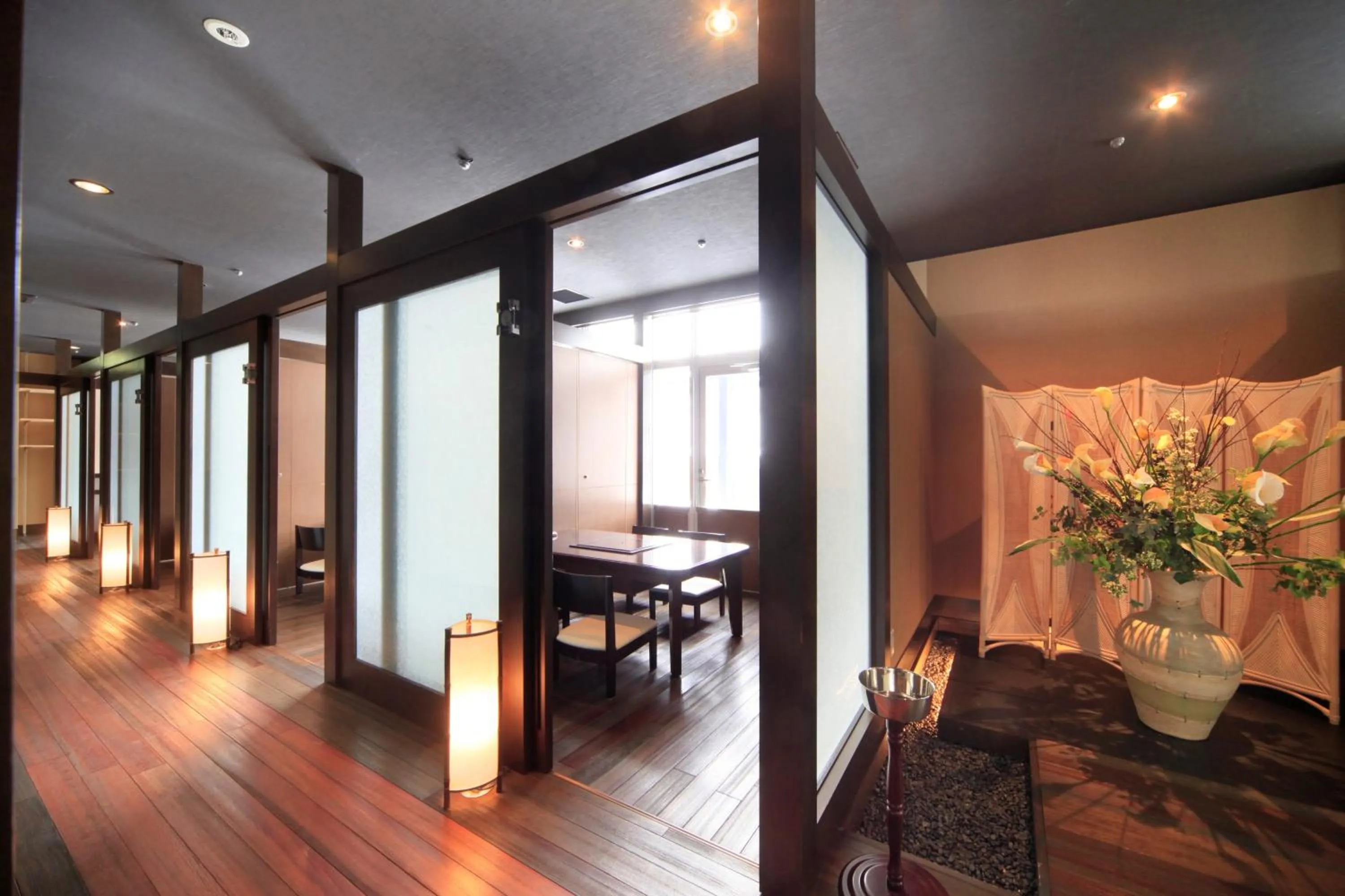 Restaurant/places to eat in Daitokan