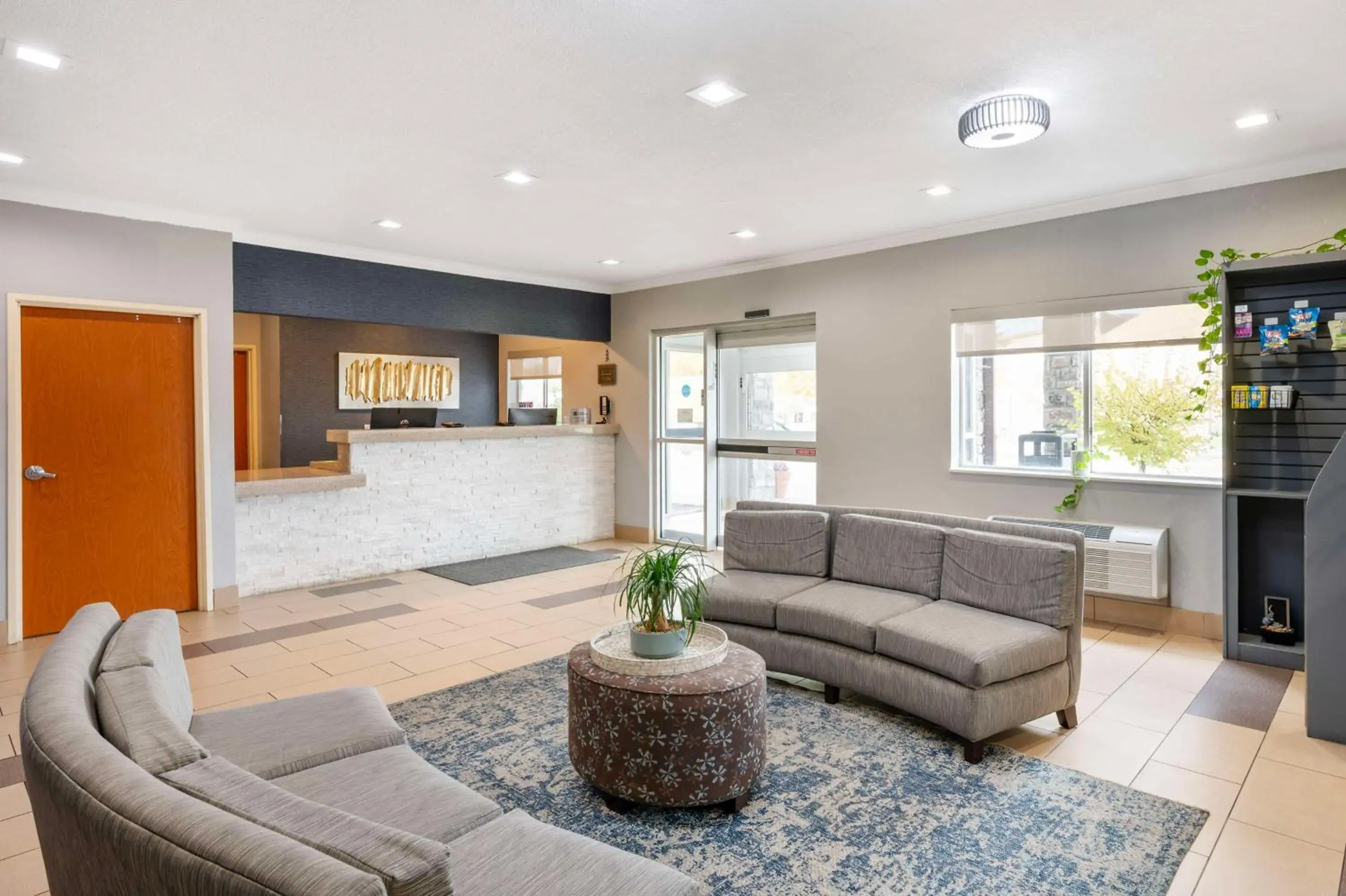 Lobby or reception in Best Western Kokomo Hotel Lobby or reception in Best Western Kokomo Hotel