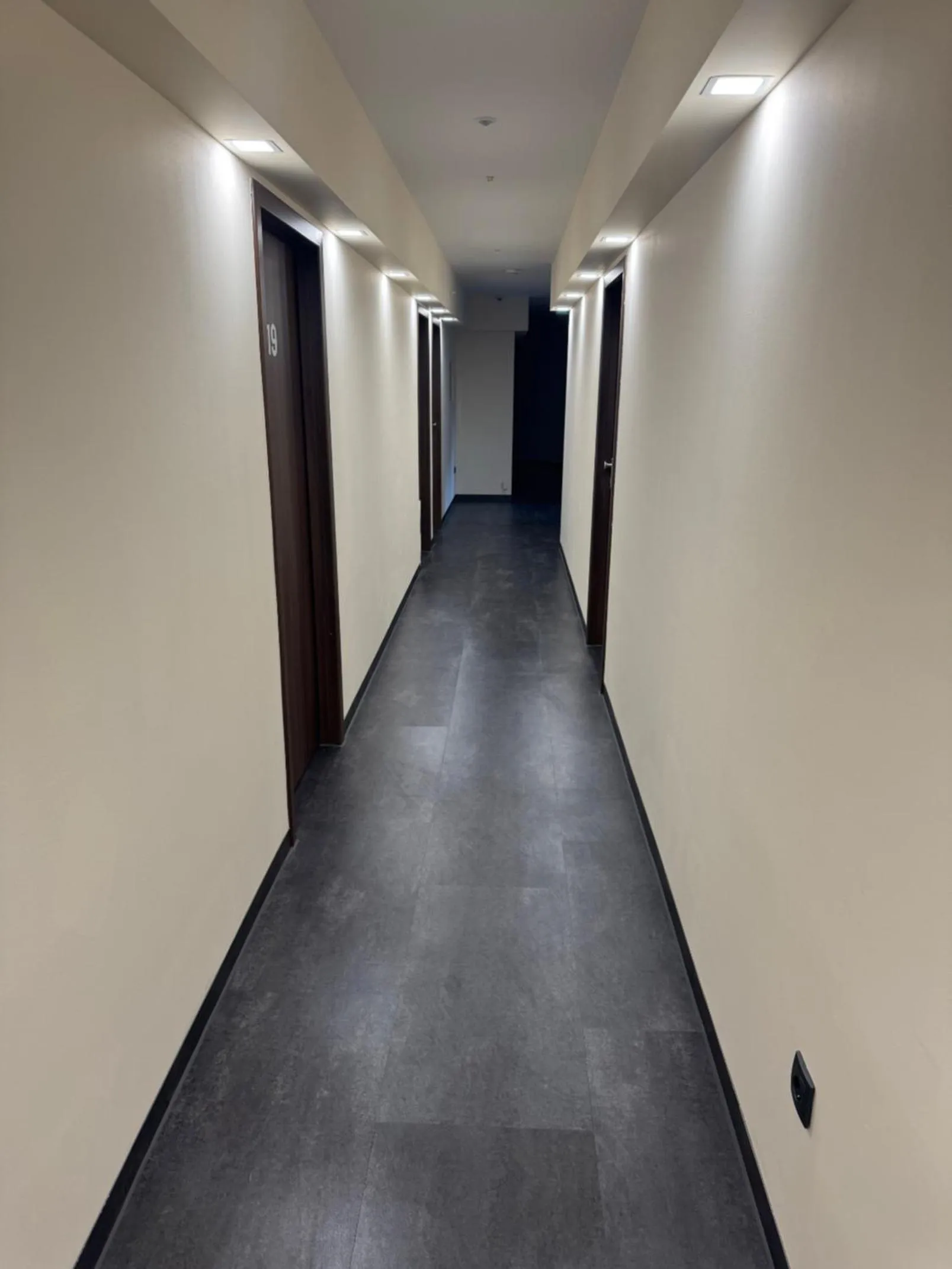 Patio in Hotel Capitol Zentrum - 24h -