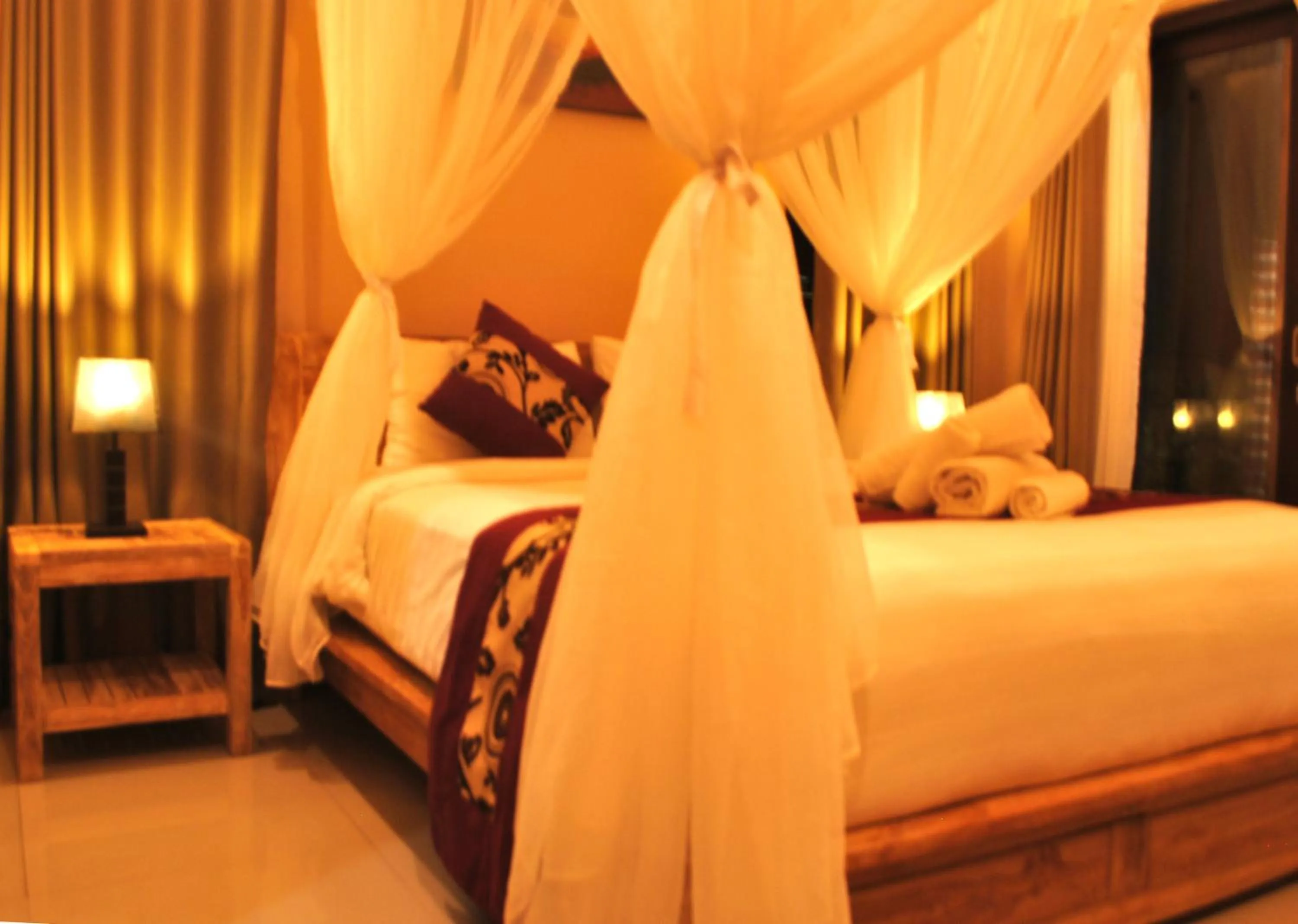 Bedroom, Bed in Damara Lembongan