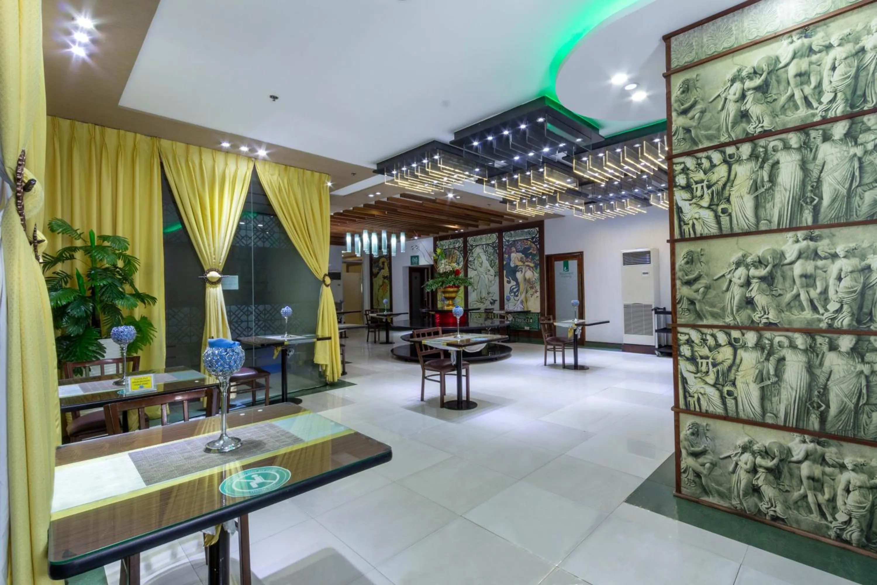 Eurotel Vivaldi Araneta