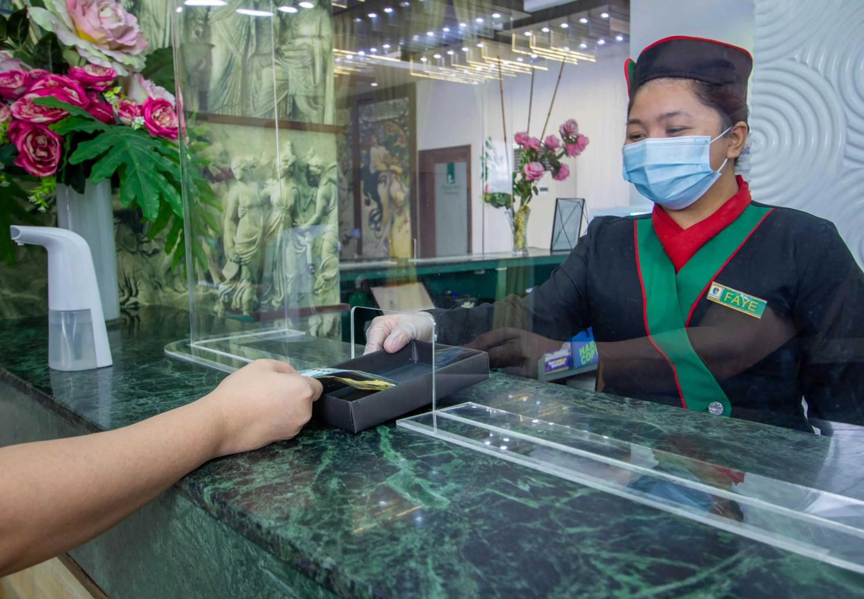 Eurotel Vivaldi Araneta