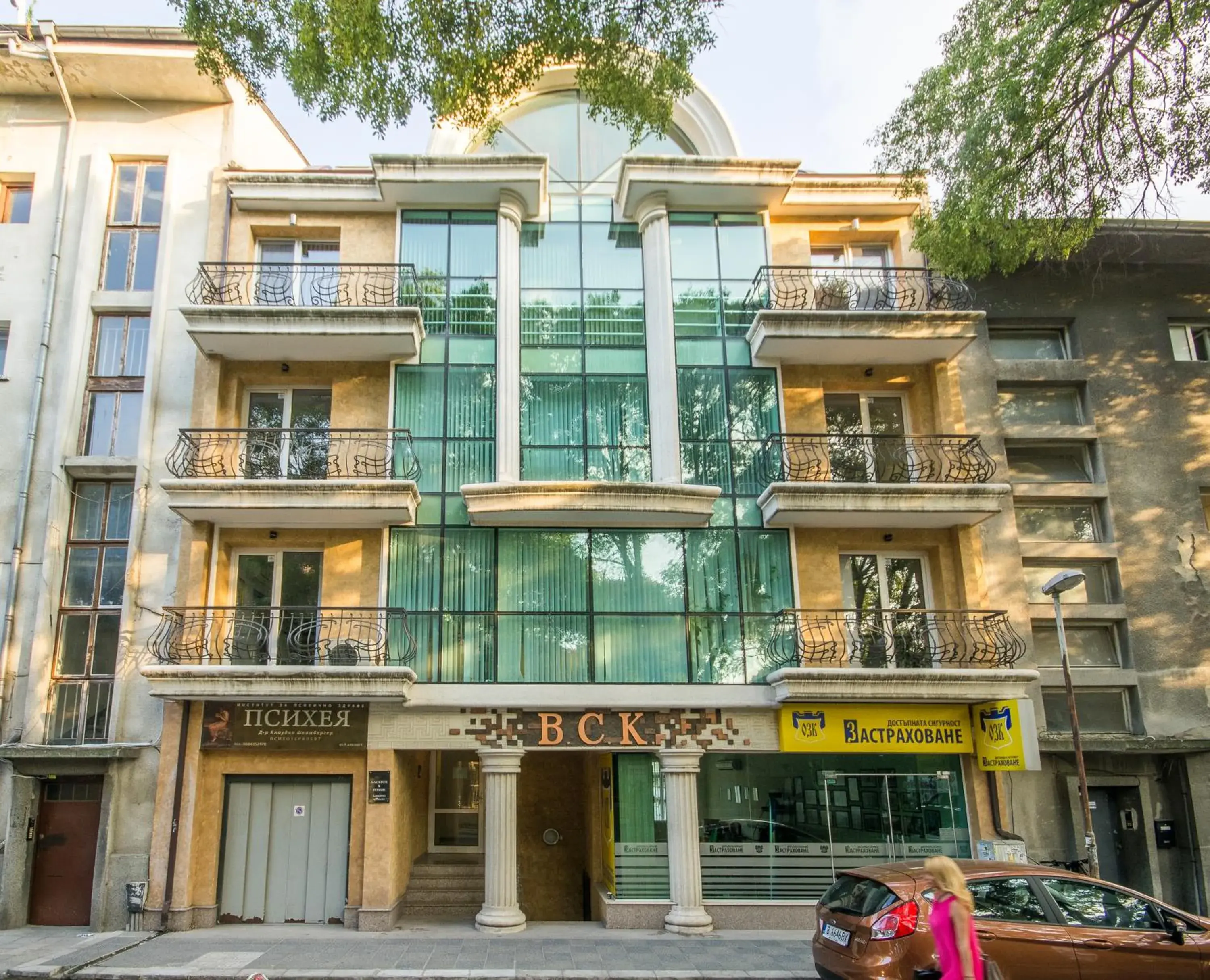 City Apartments La Casa City Apartments La Casa
