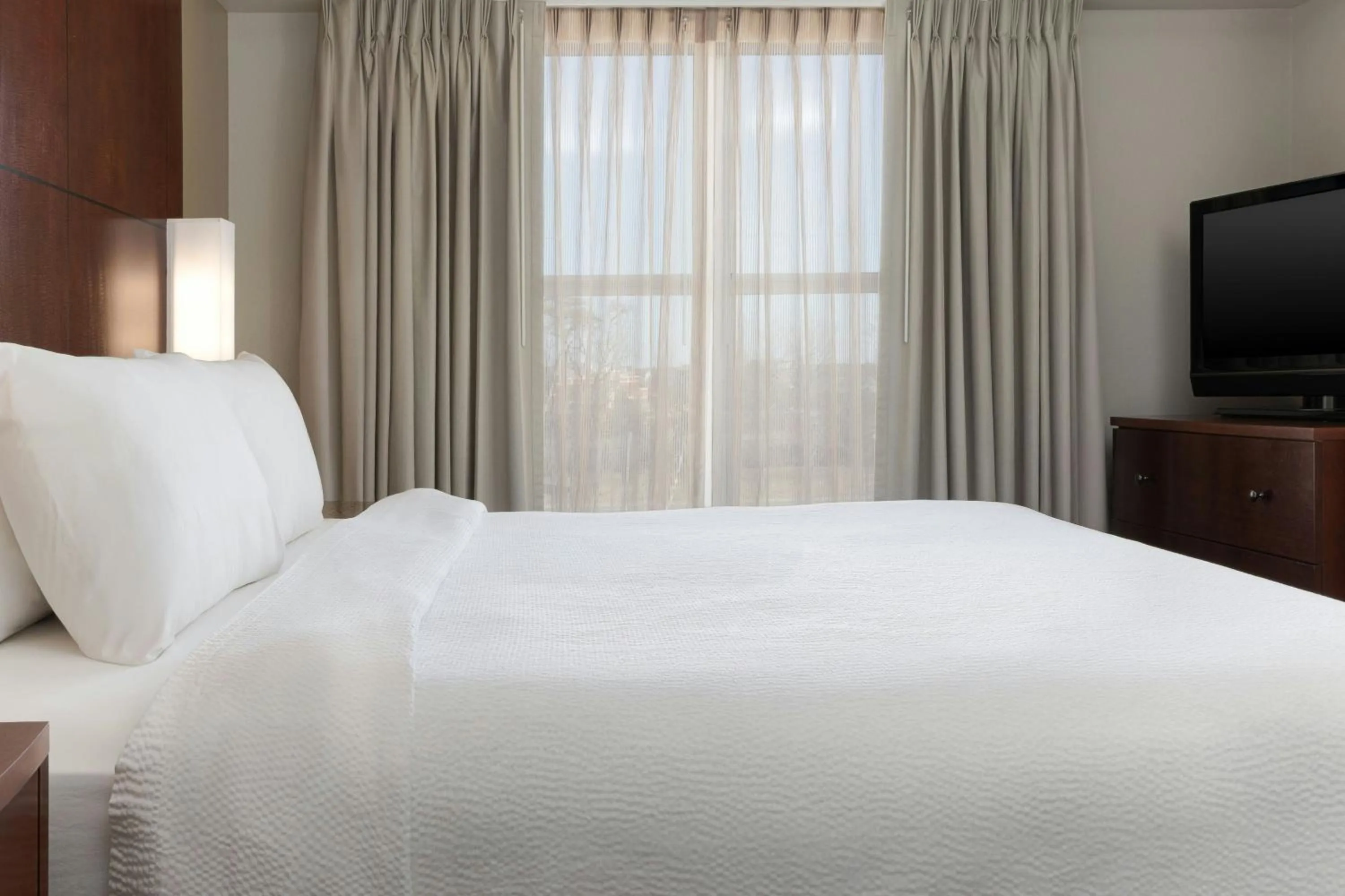 Bedroom, Bed in Residence Inn by Marriott Fredericksburg