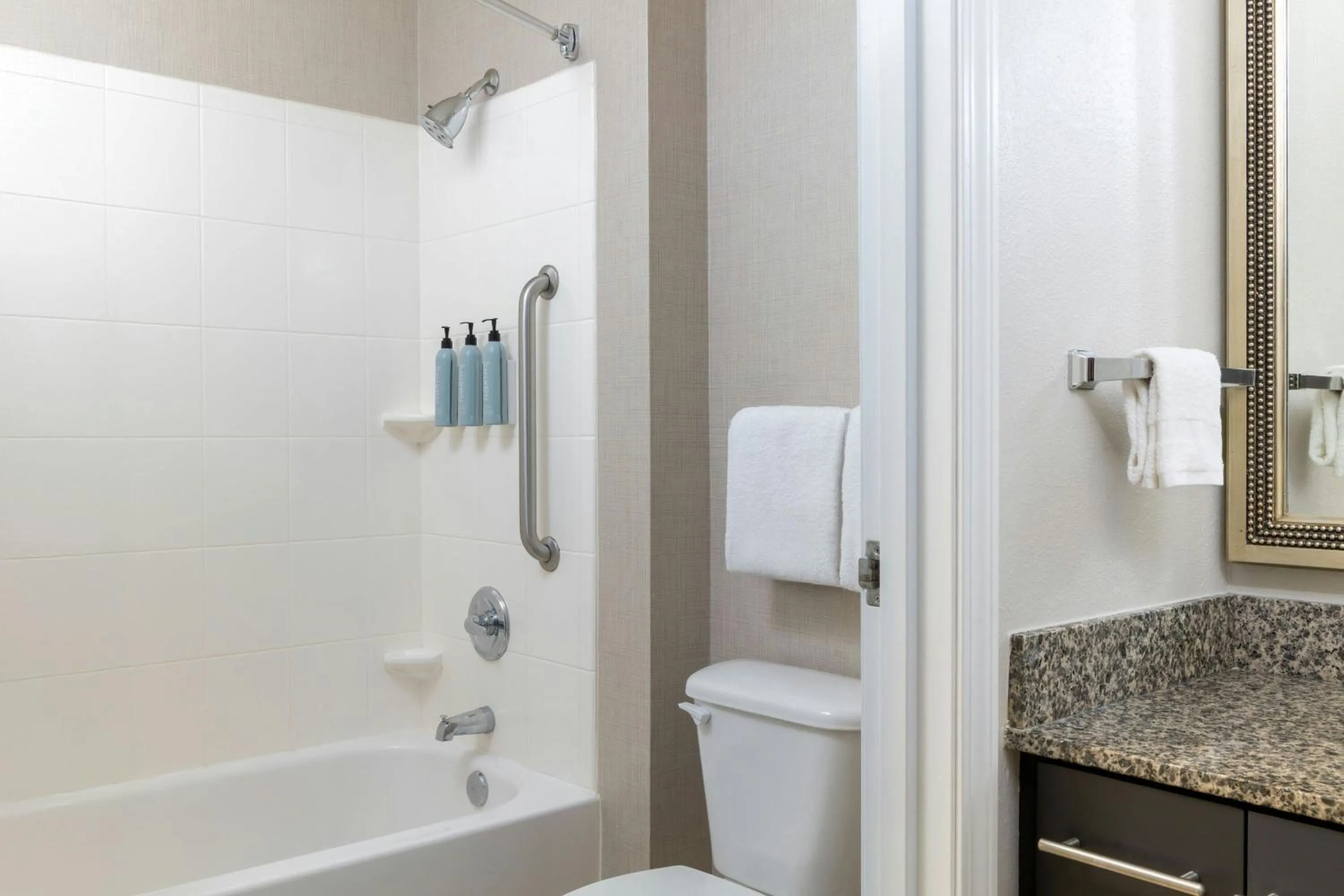 Bathroom in Residence Inn by Marriott Fredericksburg