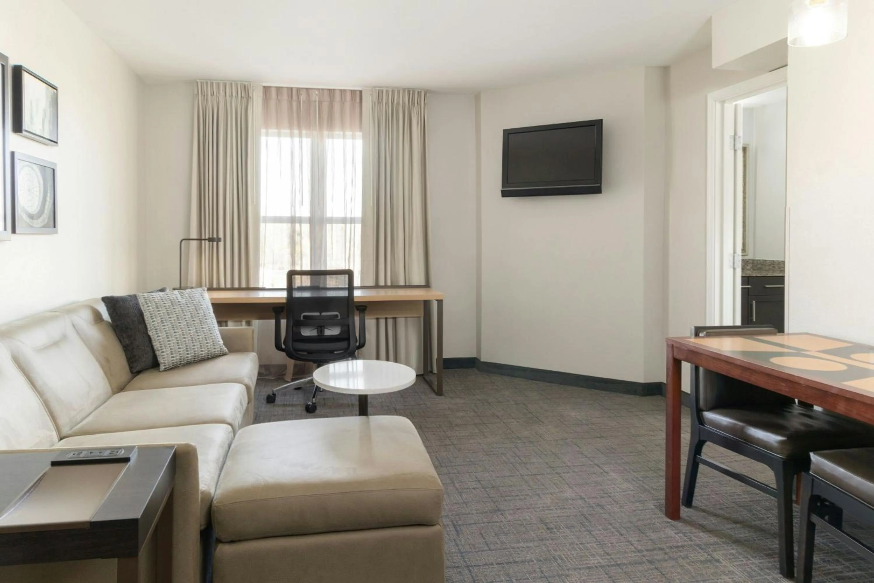 Photo of the whole room in Residence Inn by Marriott Fredericksburg