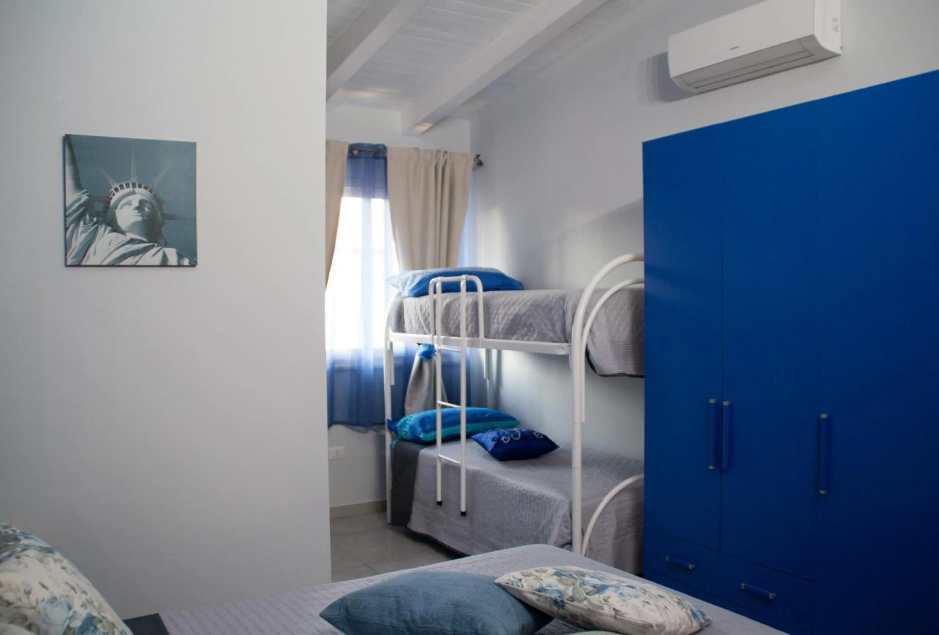 Bed in The Liberty Palace