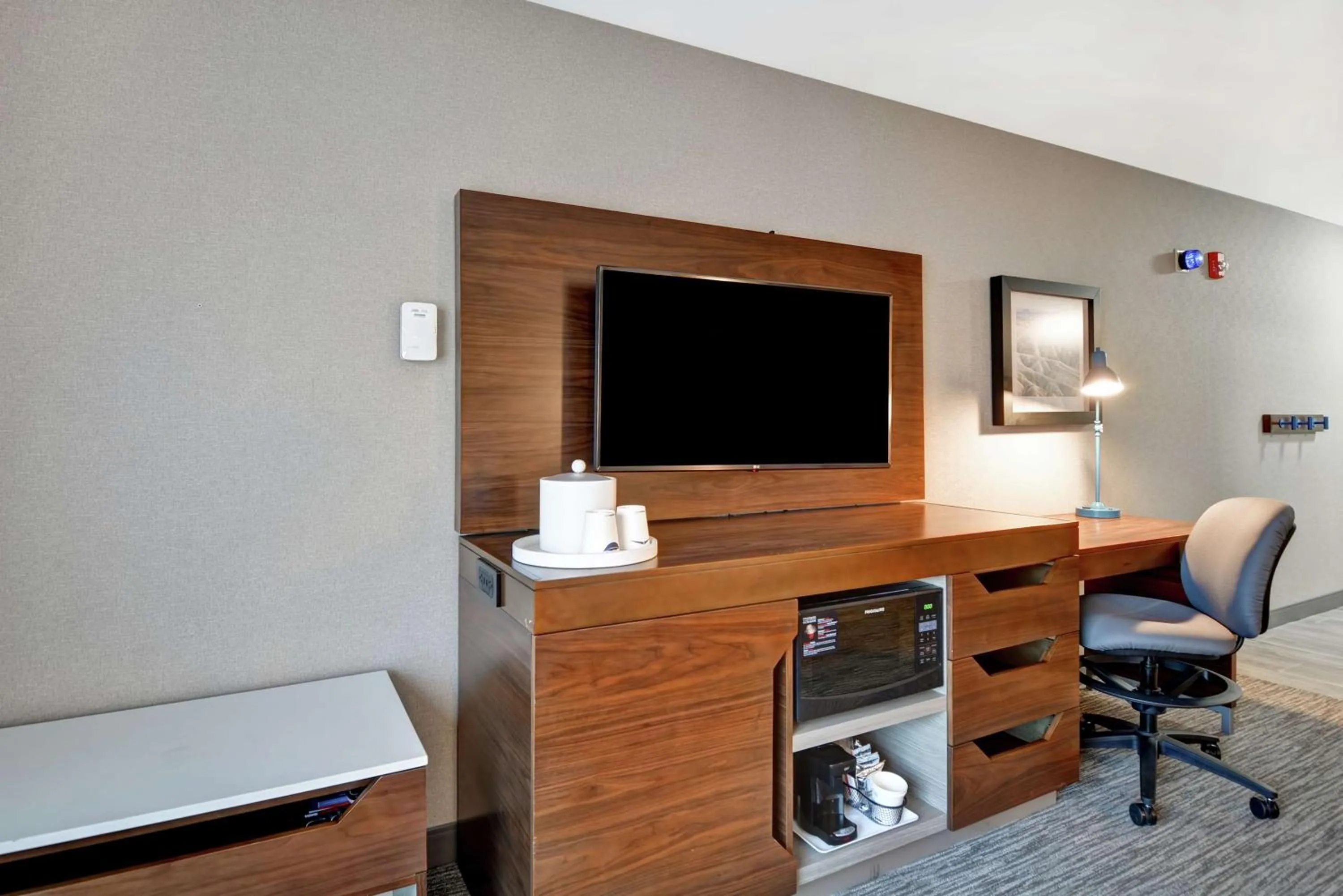 Bedroom, Bed in Hampton Inn Moab Arches National Park