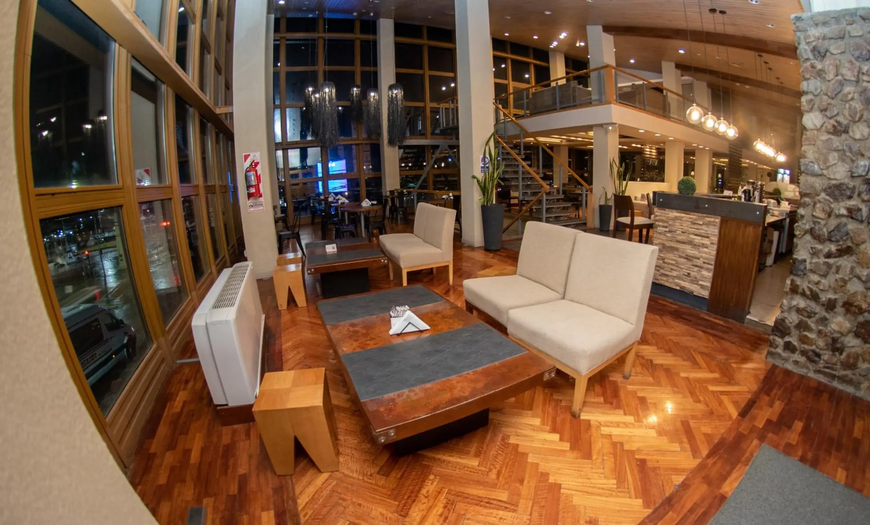 Lobby or reception in Hotel Albatros Lobby or reception in Hotel Albatros