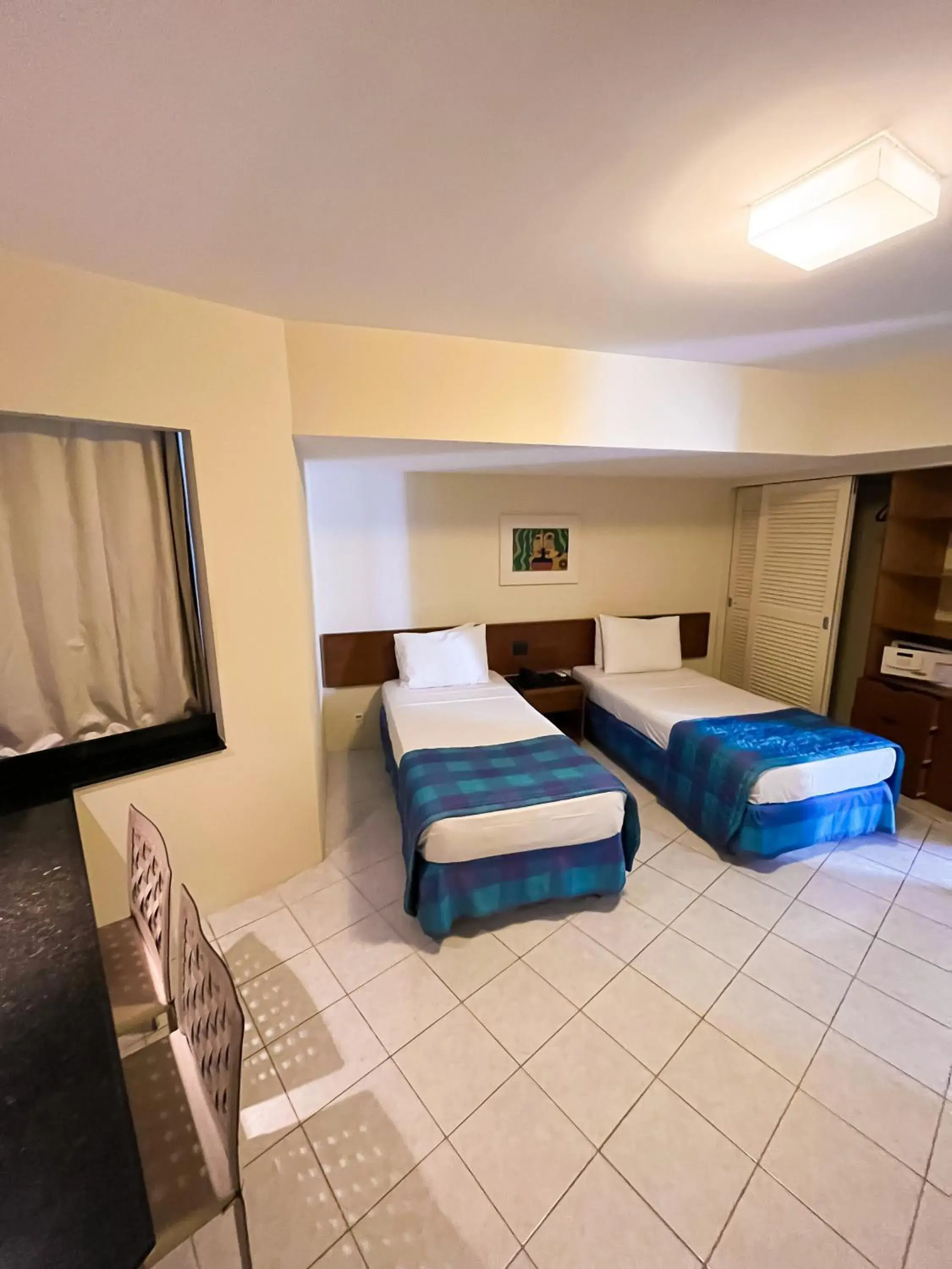 Bedroom, Bed in Hotel Euro Suíte Recife Boa Viagem By Nacional Inn Bedroom, Bed in Hotel Euro Suíte Recife Boa Viagem By Nacional Inn