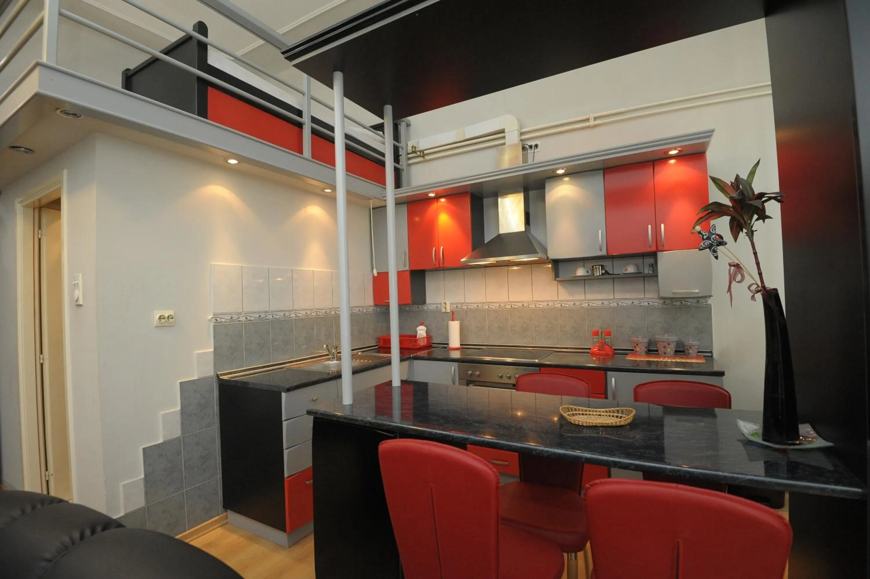 Kitchen or kitchenette in Siesta