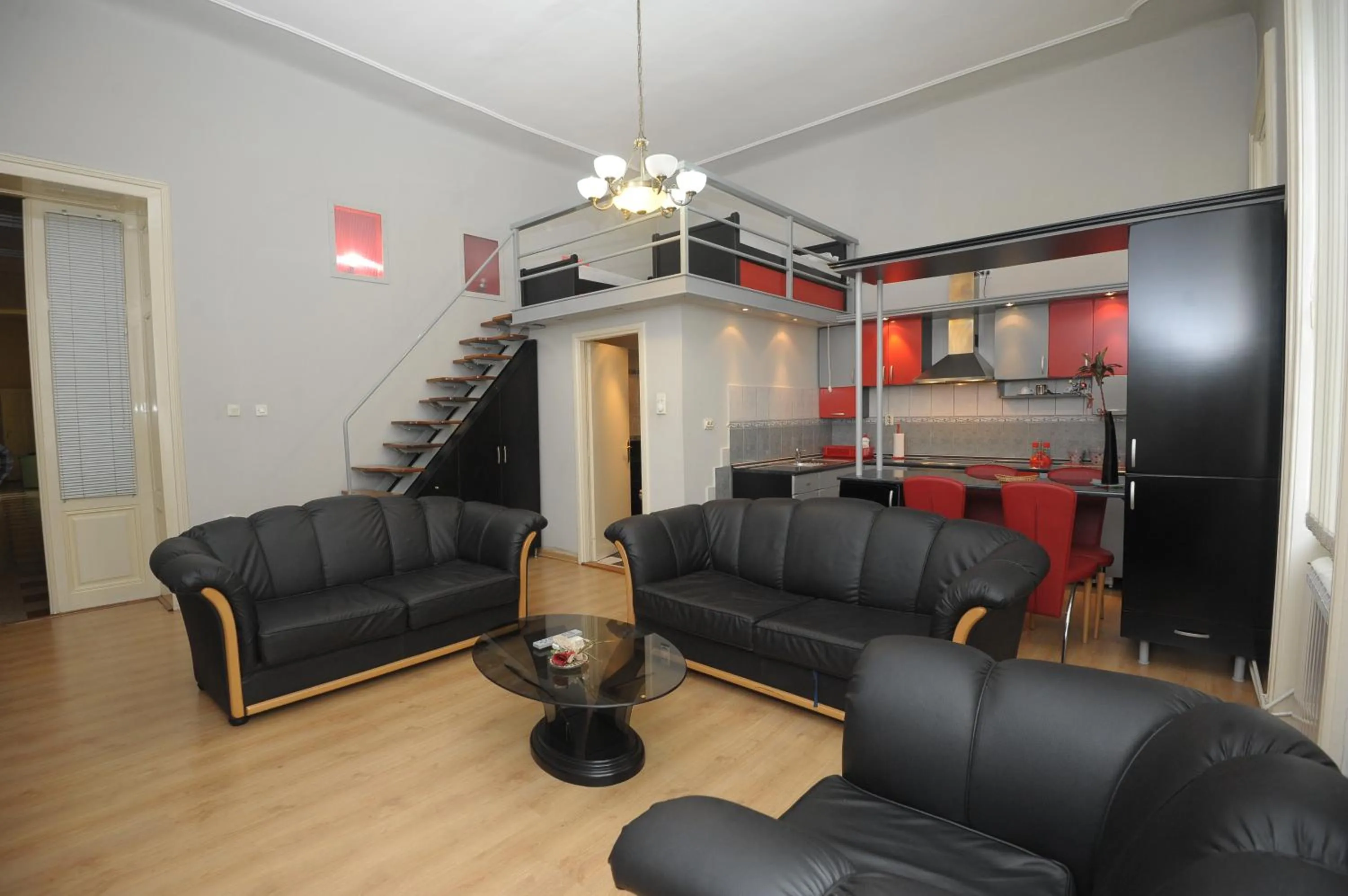 Living room in Siesta