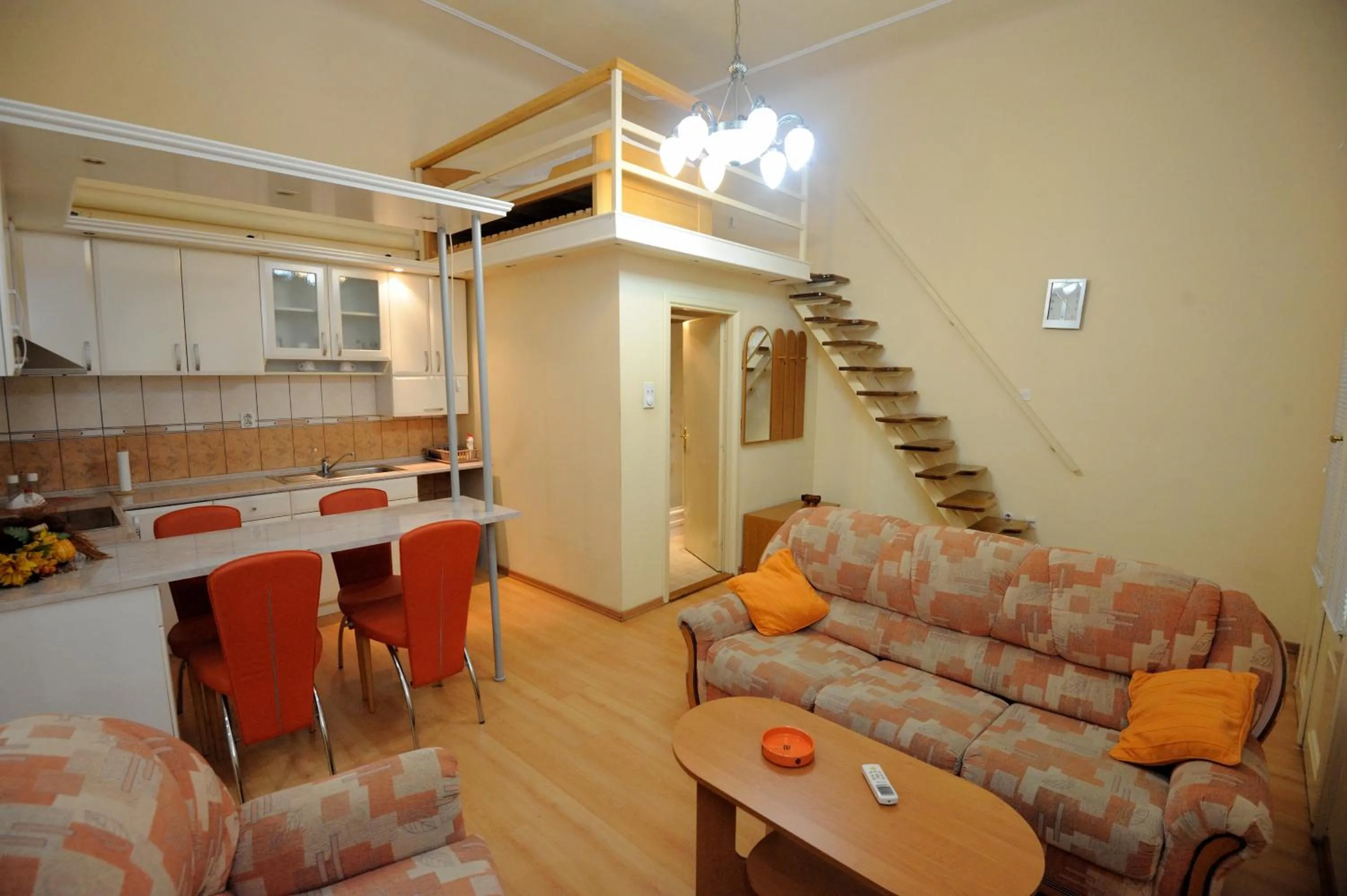 Kitchen or kitchenette in Siesta