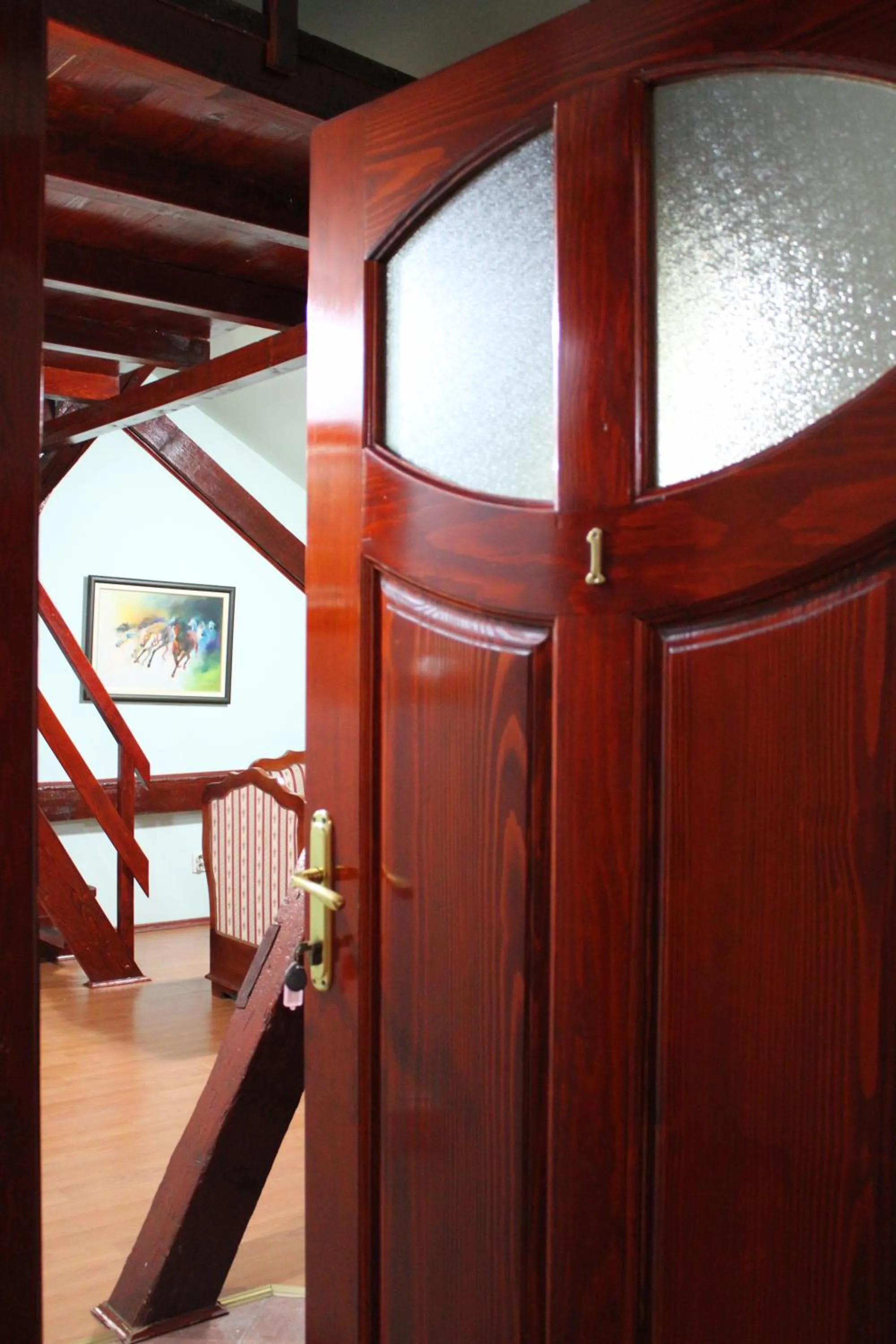 Decorative detail in Siesta