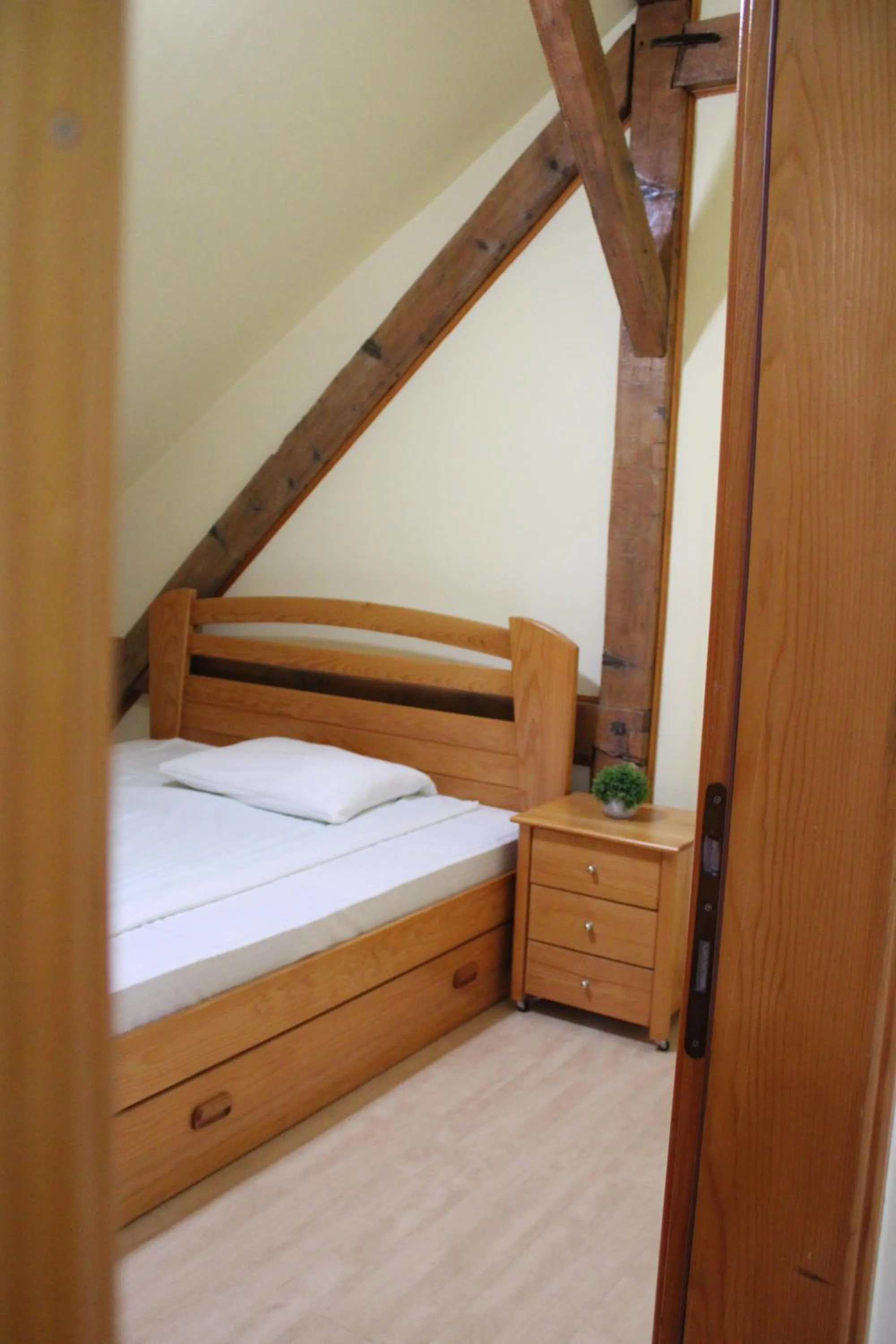 Bed in Siesta