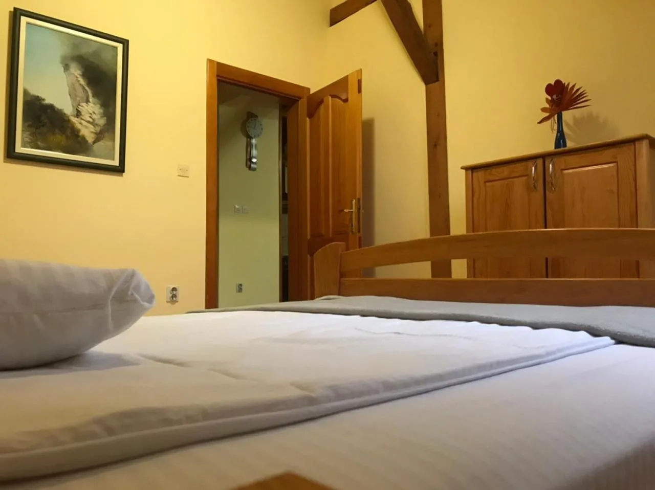 Bed in Siesta