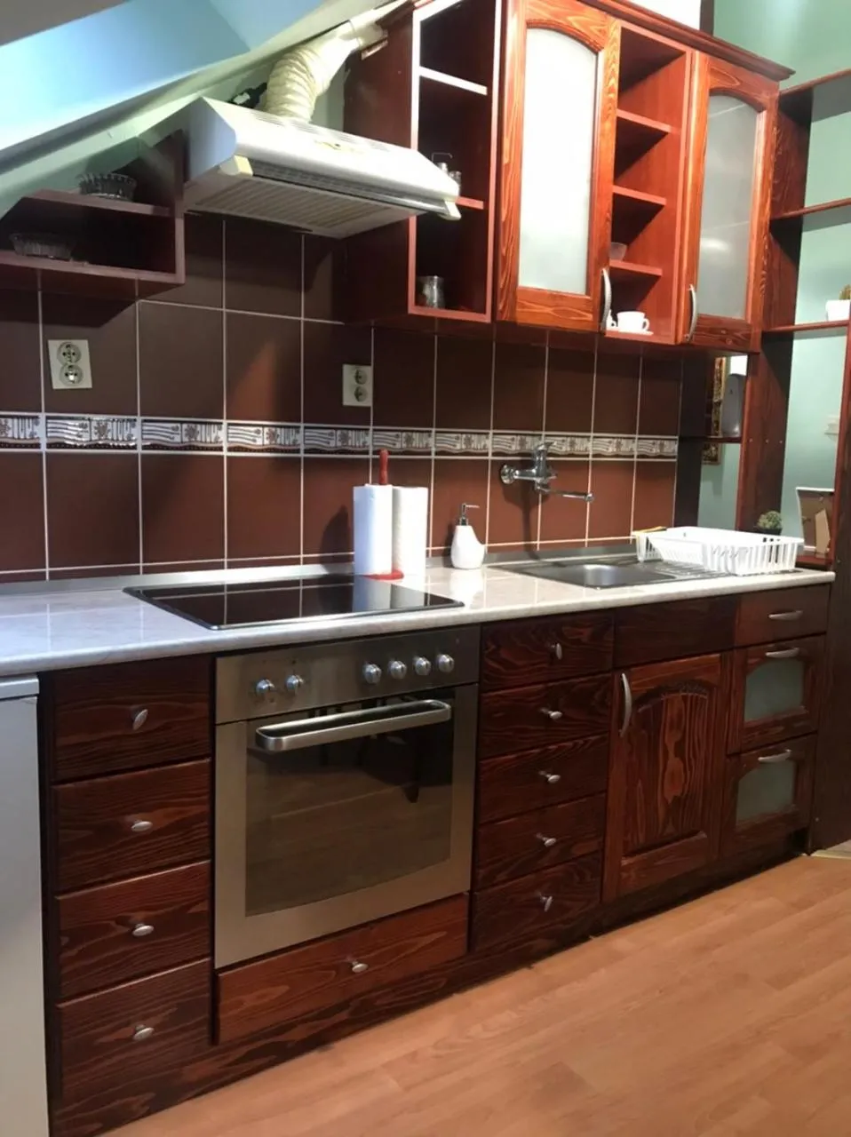 kitchen in Siesta