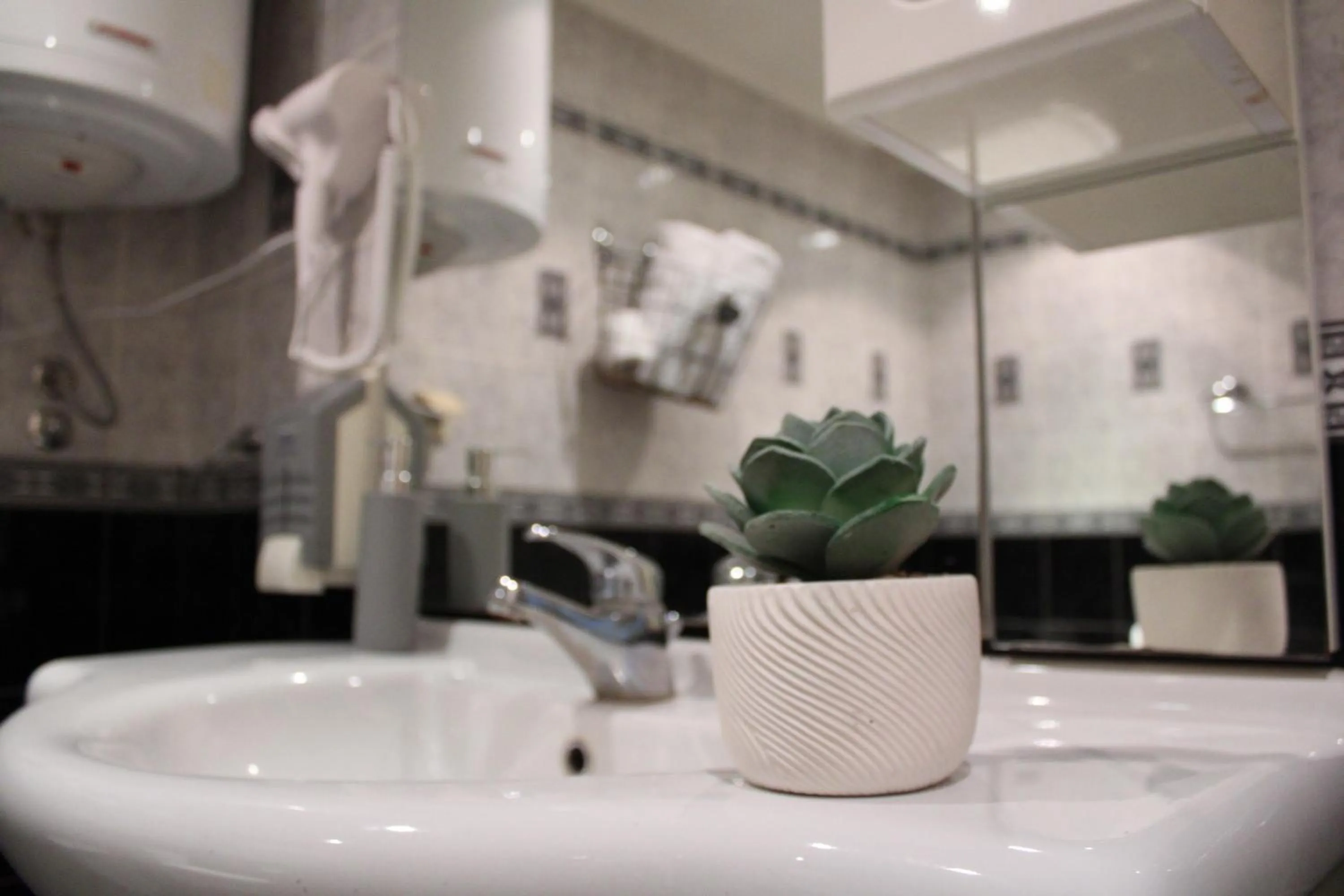 Bathroom in Siesta