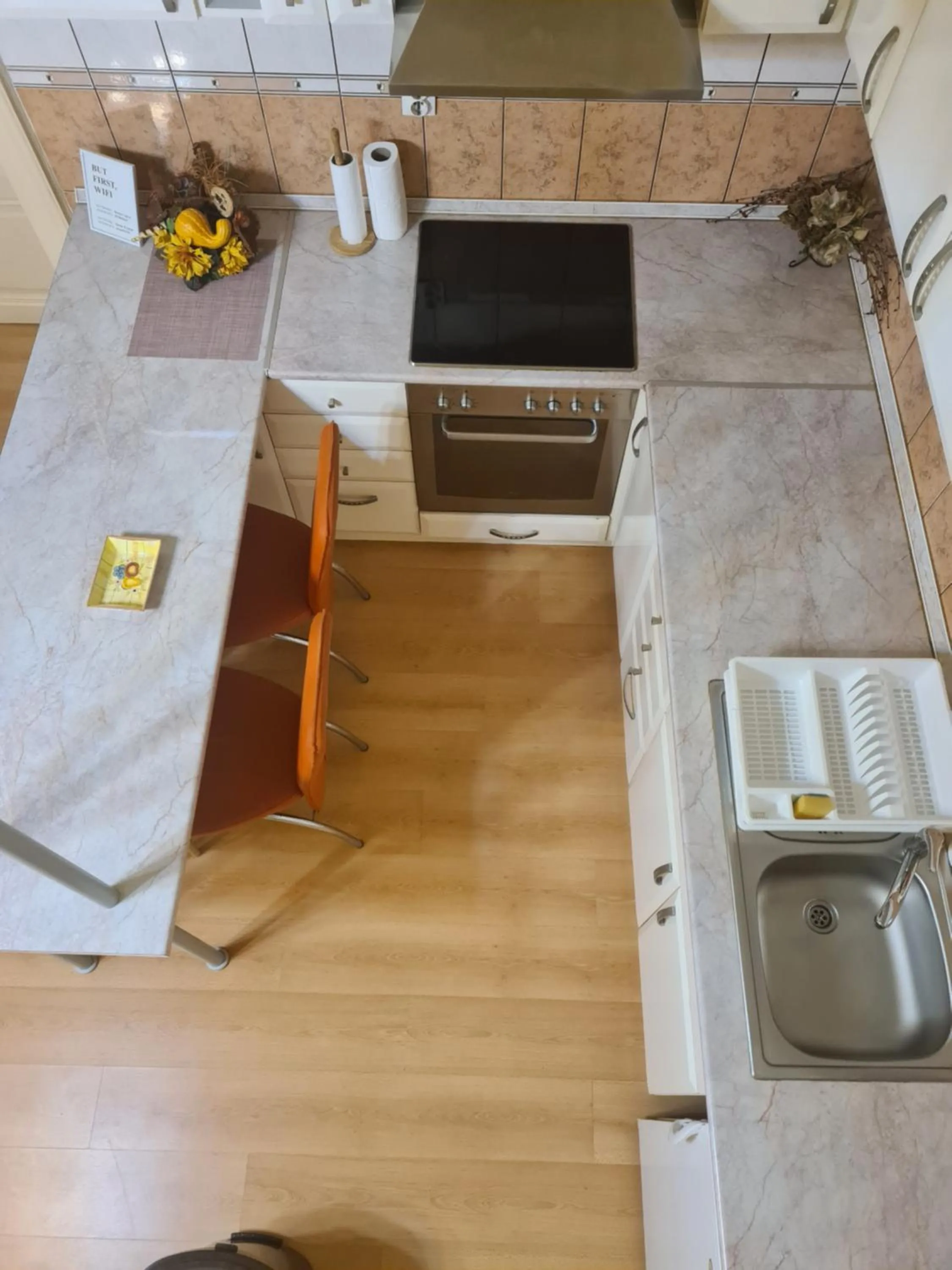 Kitchen or kitchenette in Siesta