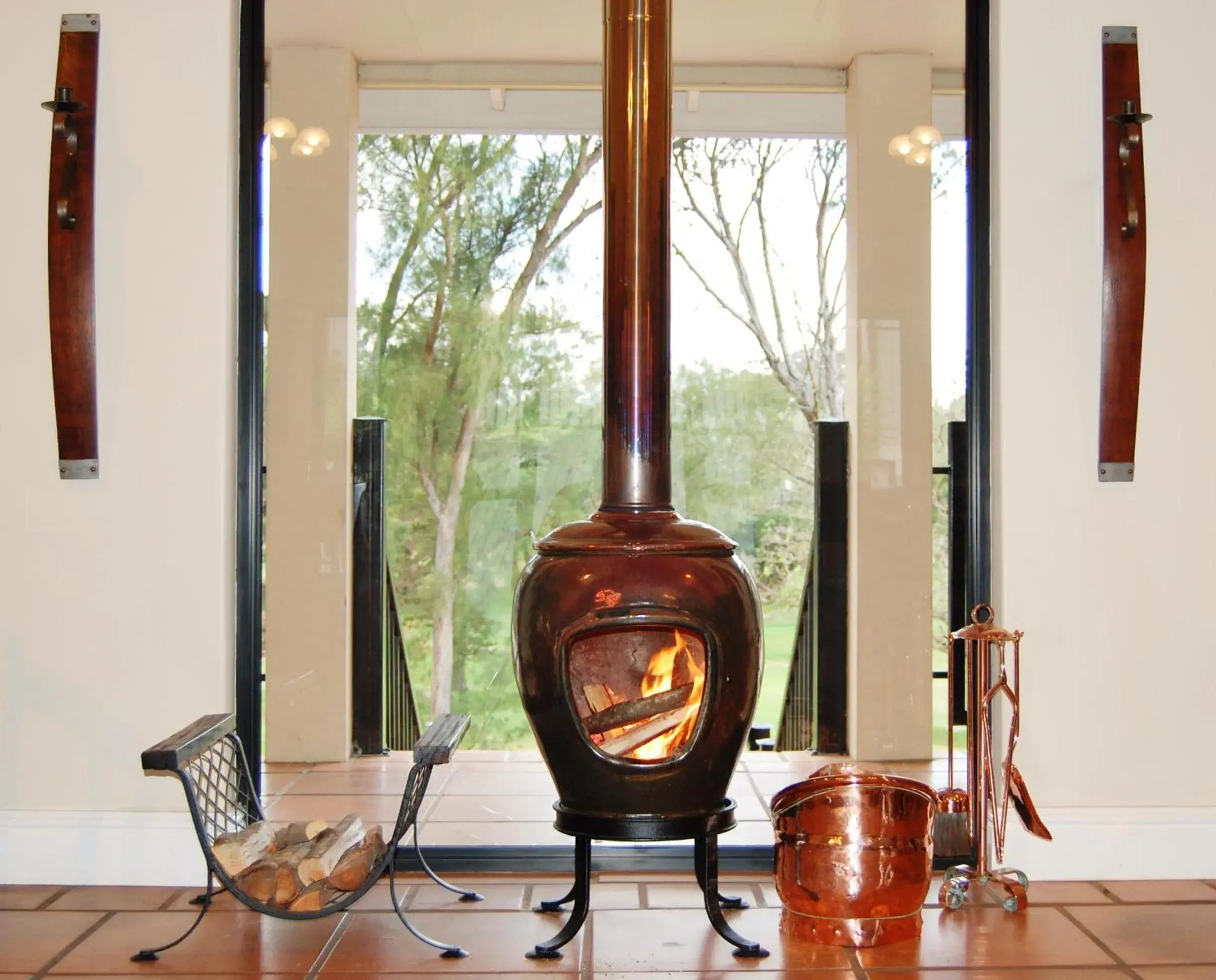 Standard Double or Twin Room in Fourteenth Green Guest Lodge Standard Double or Twin Room in Fourteenth Green Guest Lodge