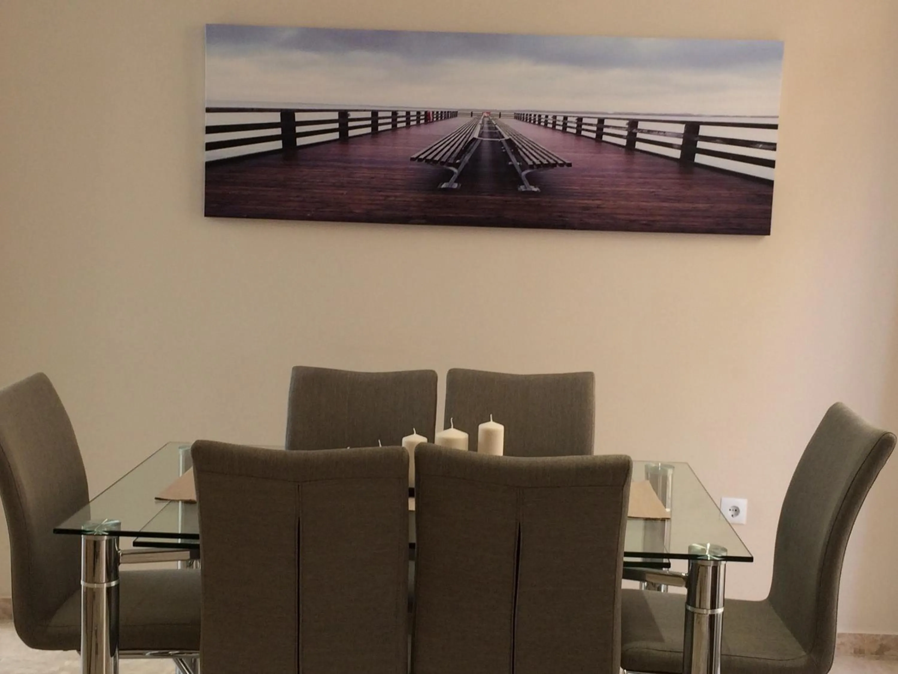 Apartamento San Pedro