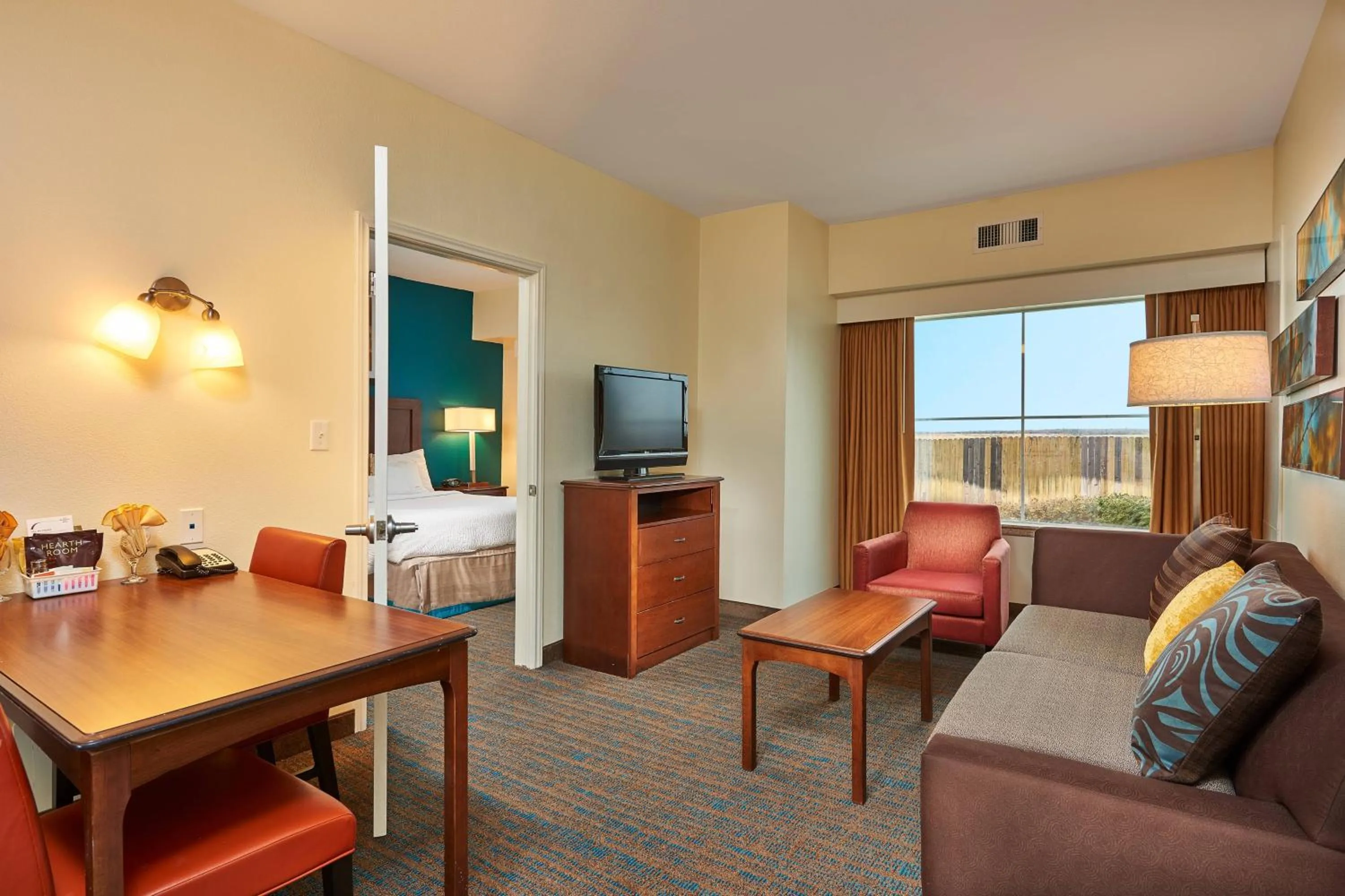 Bedroom, Bed in Residence Inn by Marriott Abilene