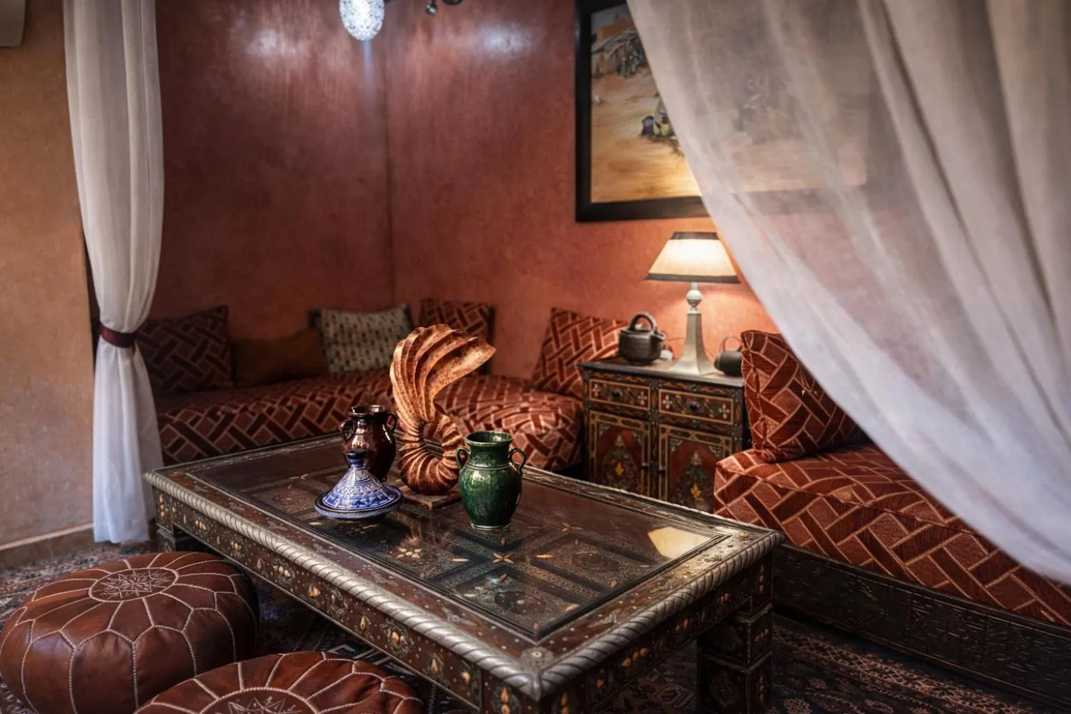 Property building in Riad Lapis-lazuli