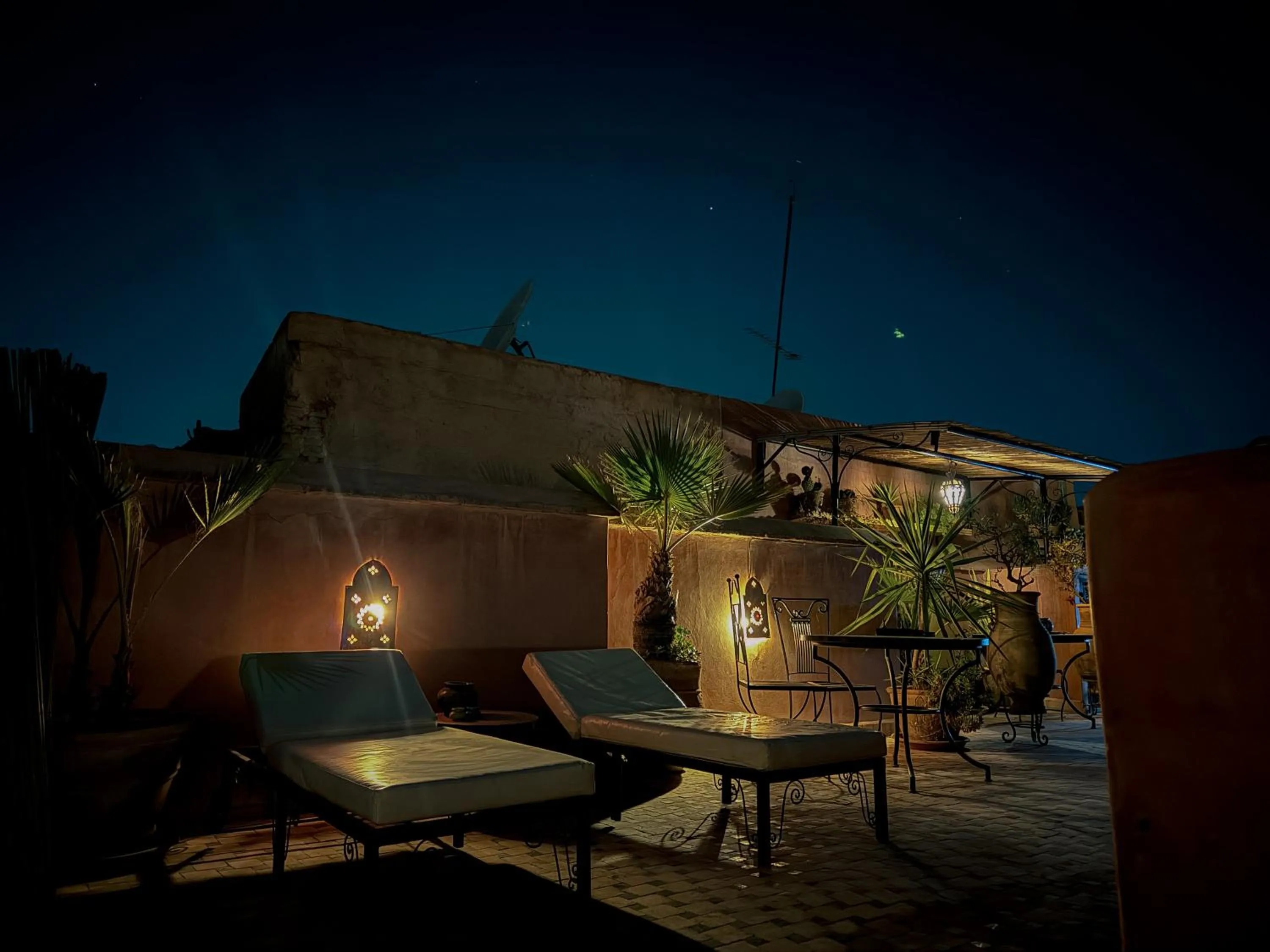 Property building in Riad Lapis-lazuli