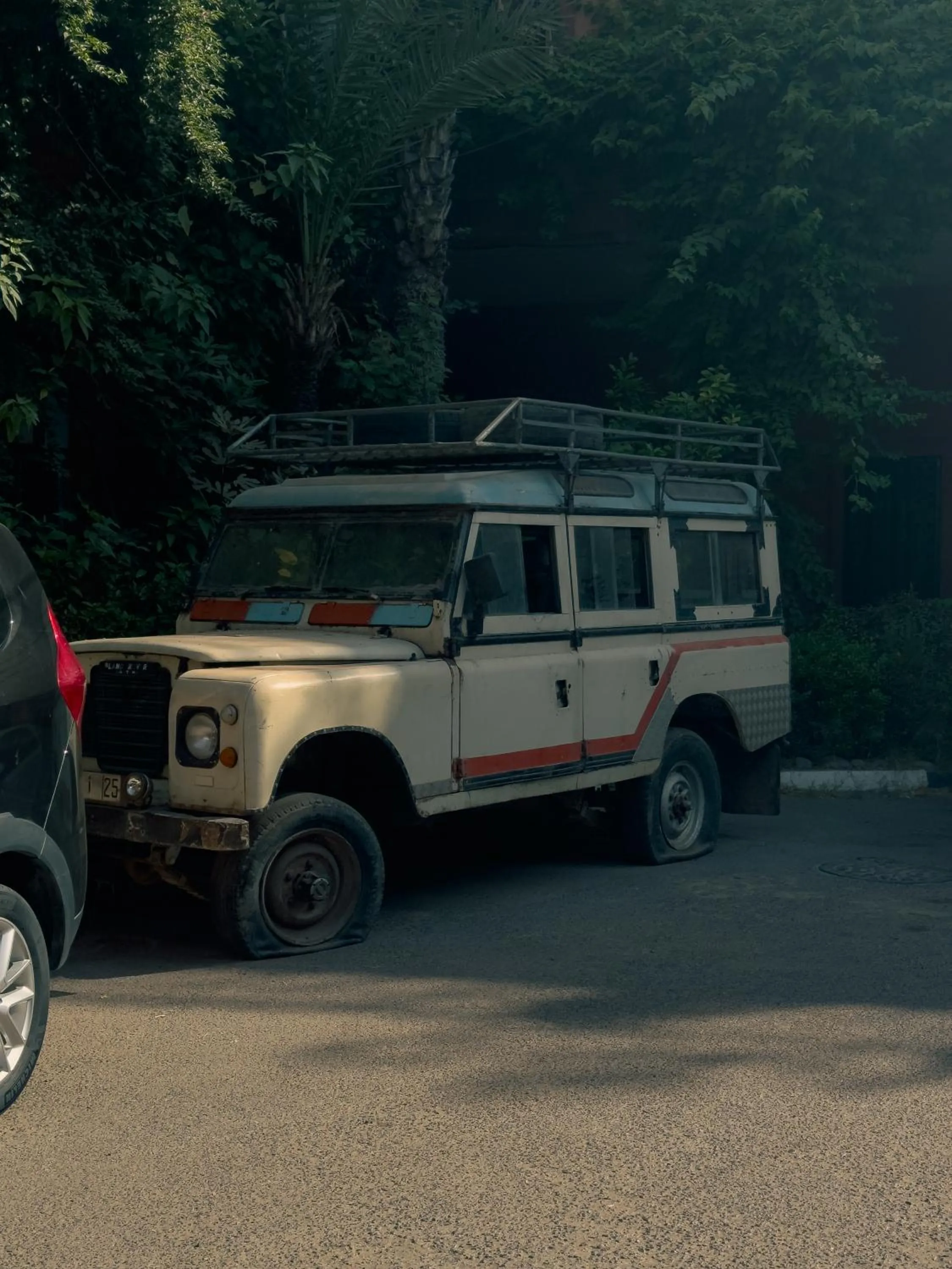 Staff in Riad Lapis-lazuli