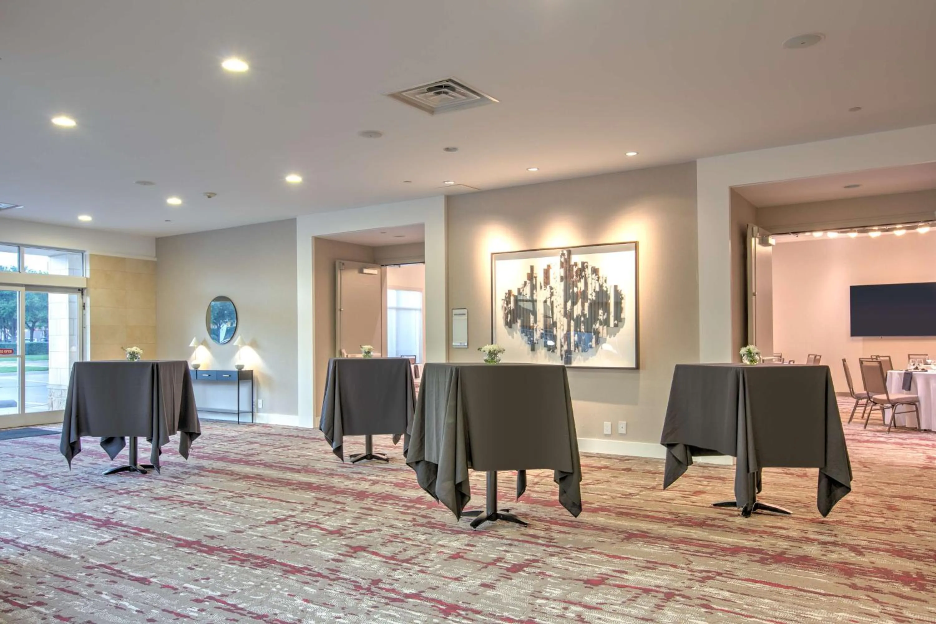 Meeting/conference room in Hilton Garden Inn Dallas Arlington