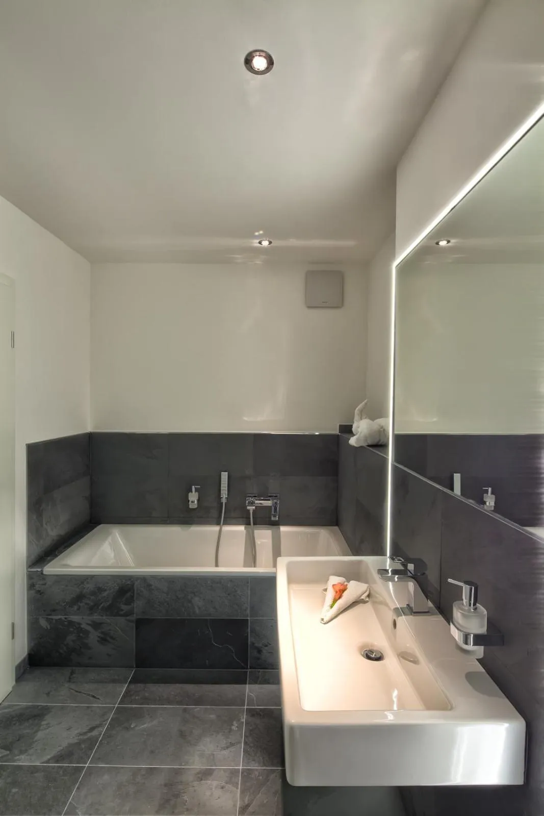 Bathroom in Unperfekthotel CoWorkingHotel