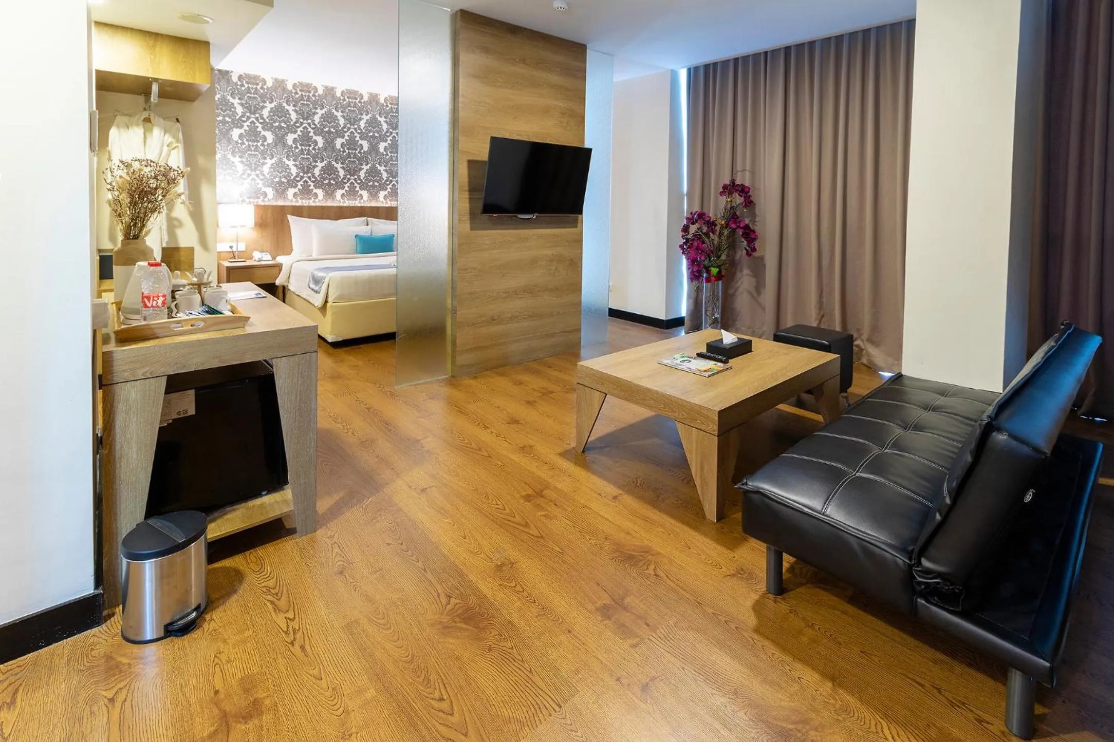 Bed in Odua Weston Jambi