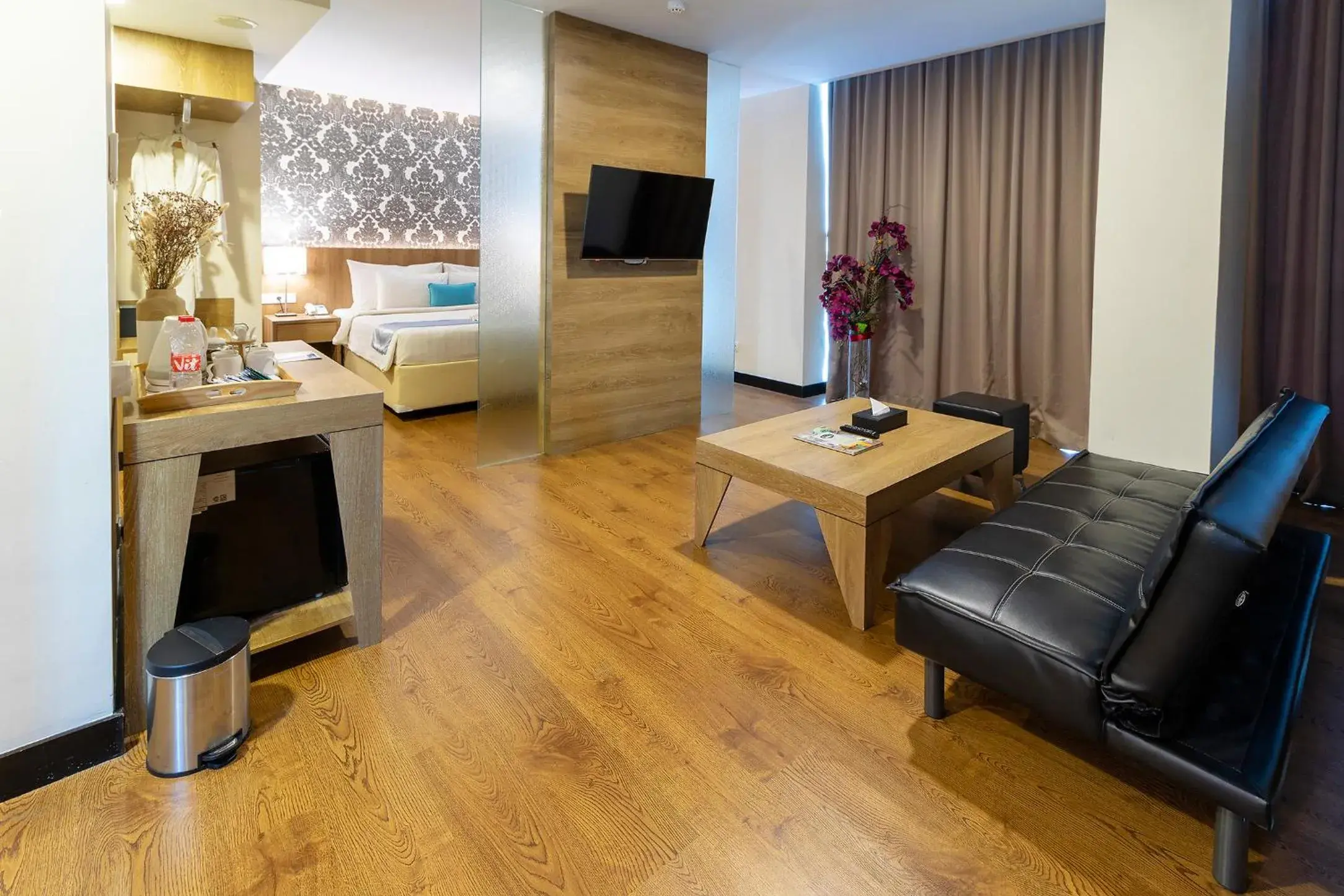 Suite in Odua Weston Jambi Suite in Odua Weston Jambi