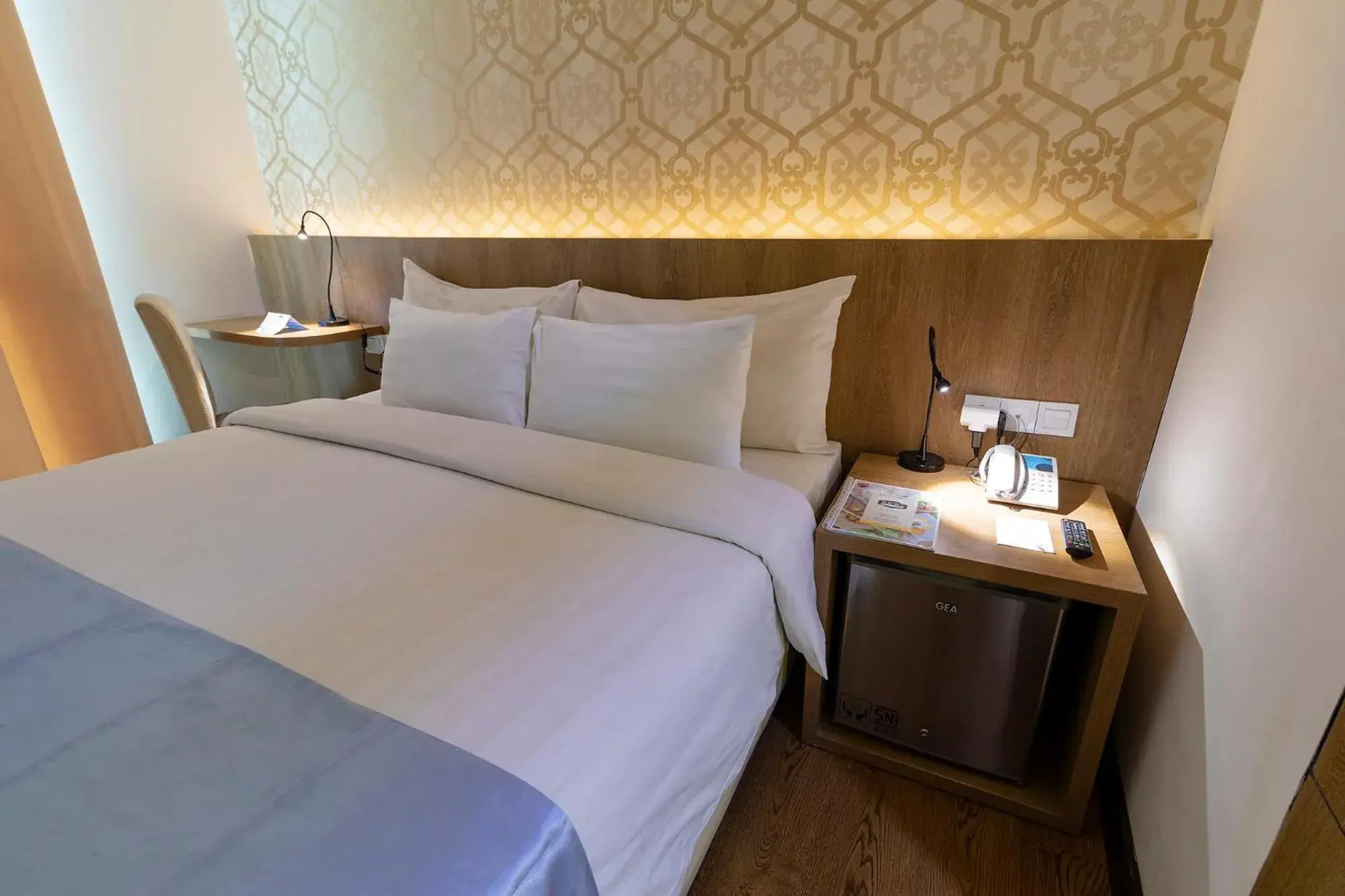 Bed in Odua Weston Jambi Bed in Odua Weston Jambi