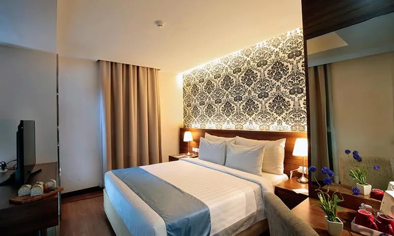 Bed in Odua Weston Jambi