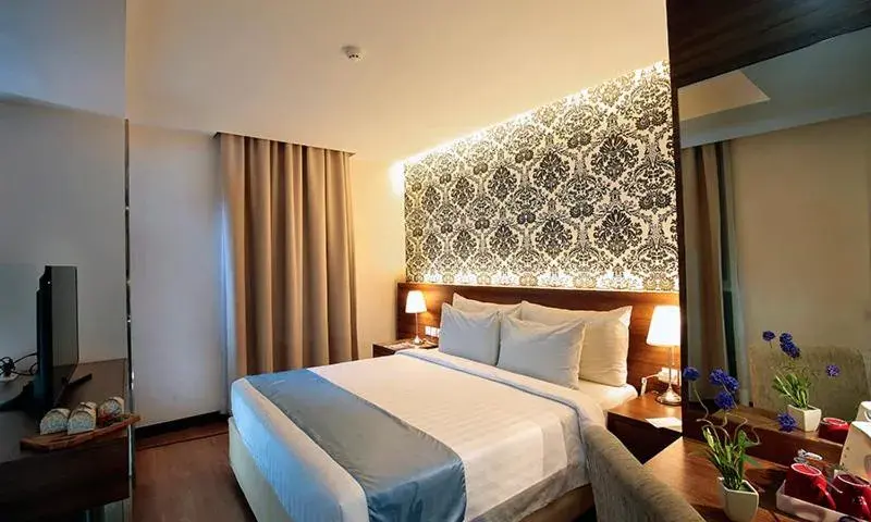 Bed in Odua Weston Jambi Bed in Odua Weston Jambi