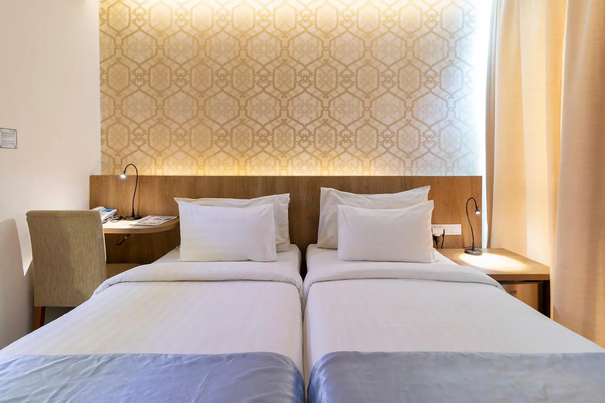 Bed in Odua Weston Jambi Bed in Odua Weston Jambi