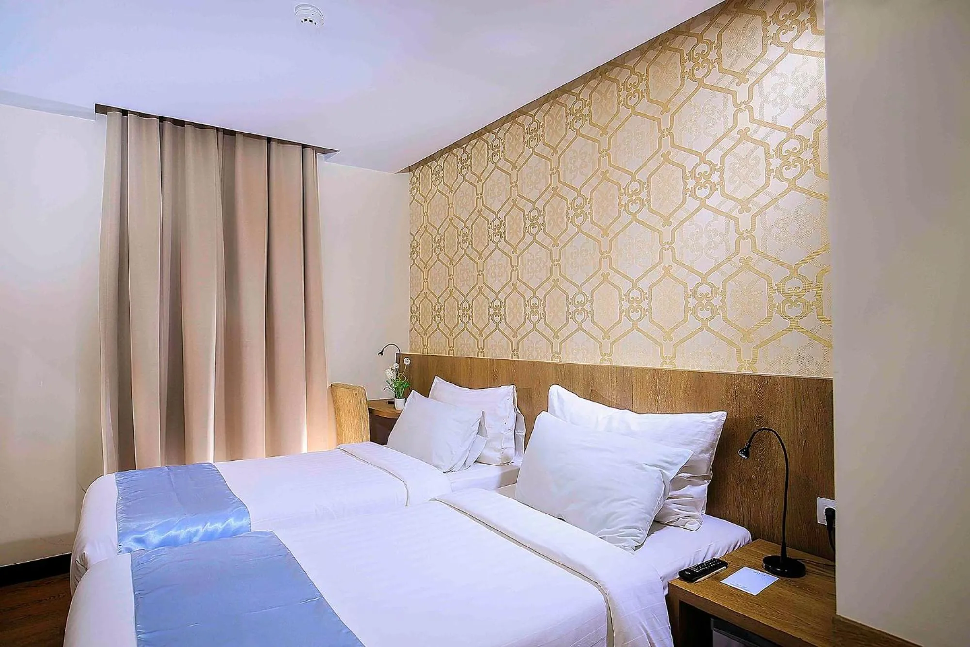 Bed in Odua Weston Jambi