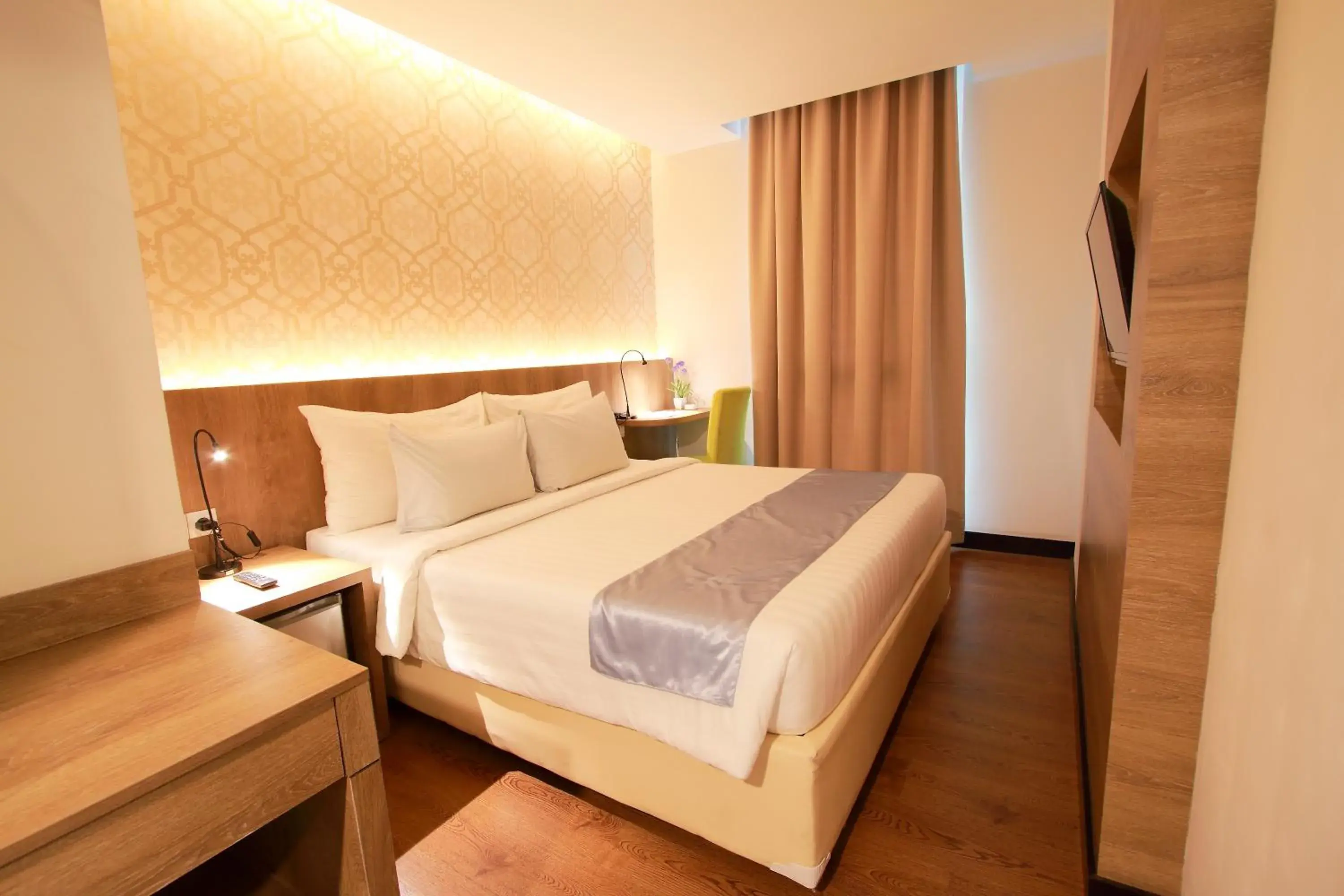 Bed in Odua Weston Jambi Bed in Odua Weston Jambi